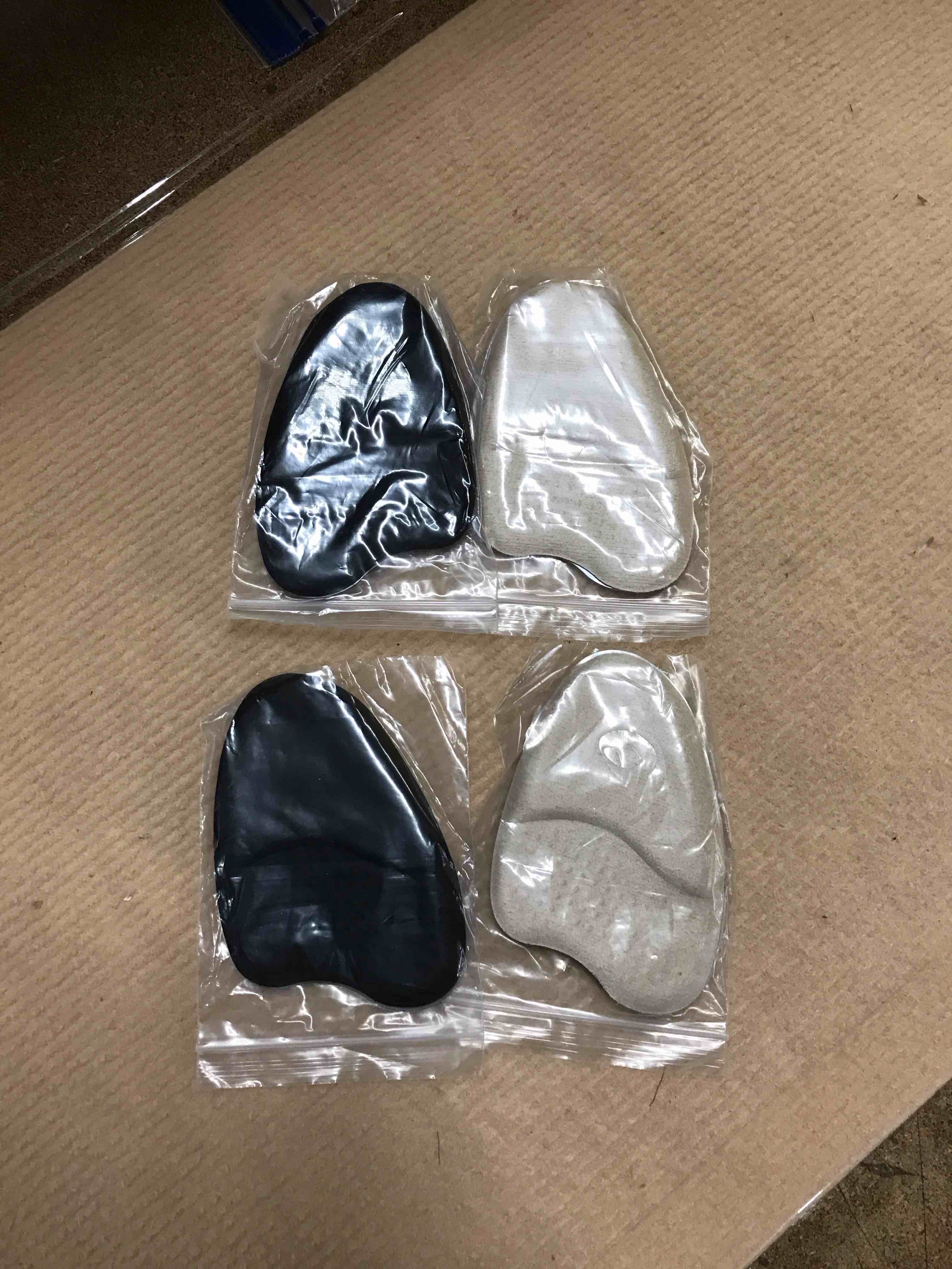 Ball of foot pads set of 4