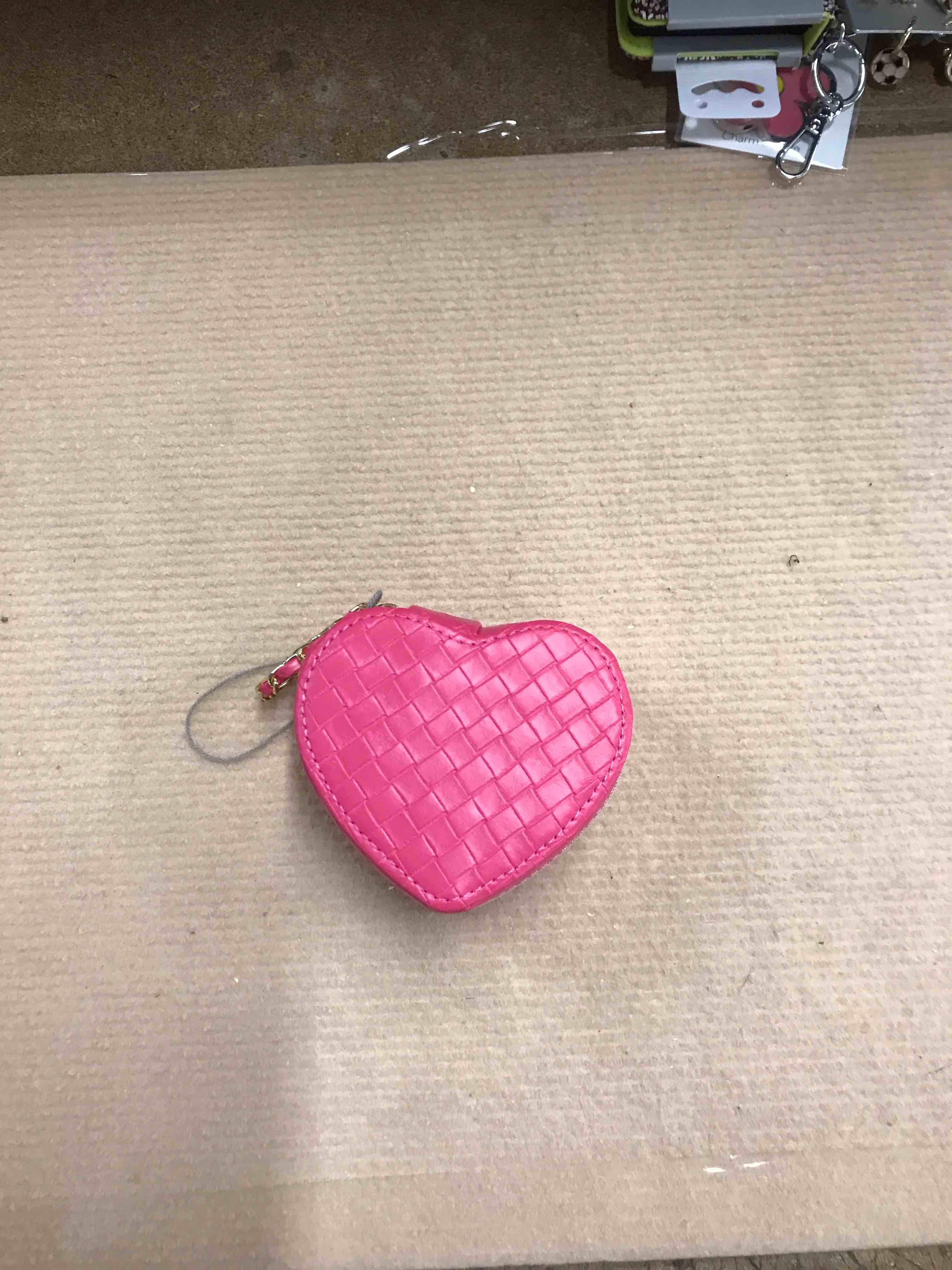 Small Heart Jewelry Box 