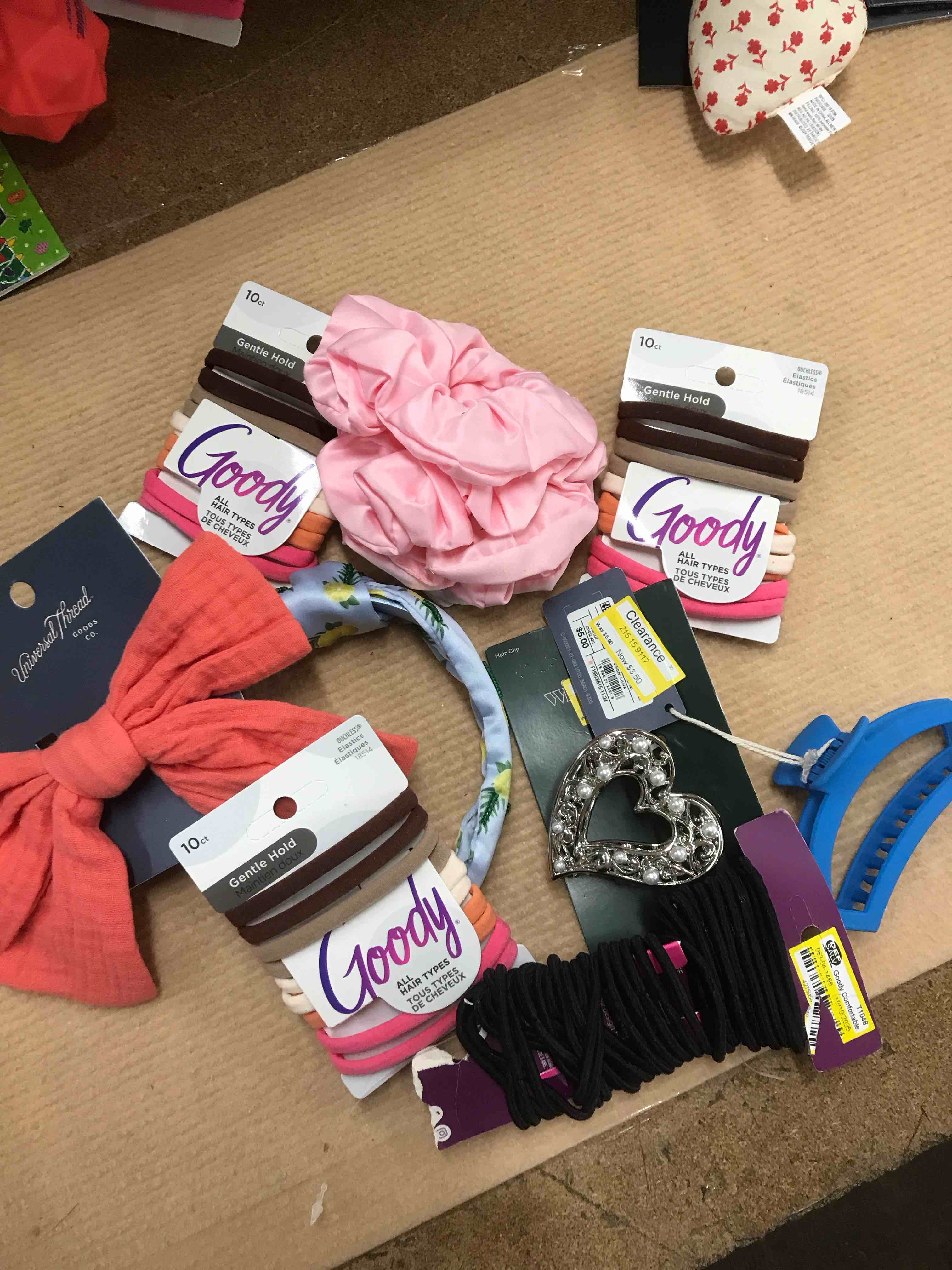 Misc… Hair Accessories 