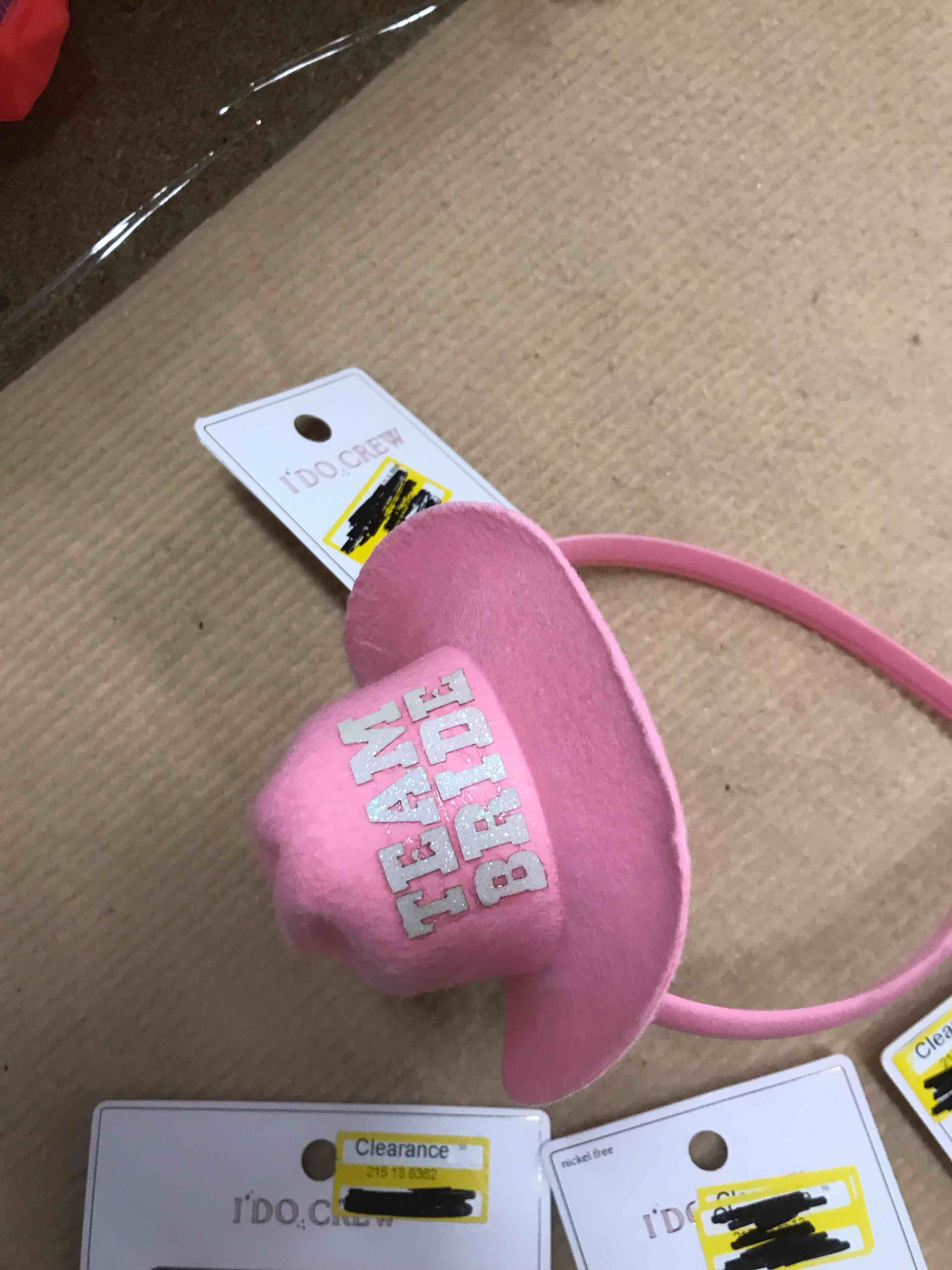 Condition photo showing New/Like New for Misc.. Bride Accessories 