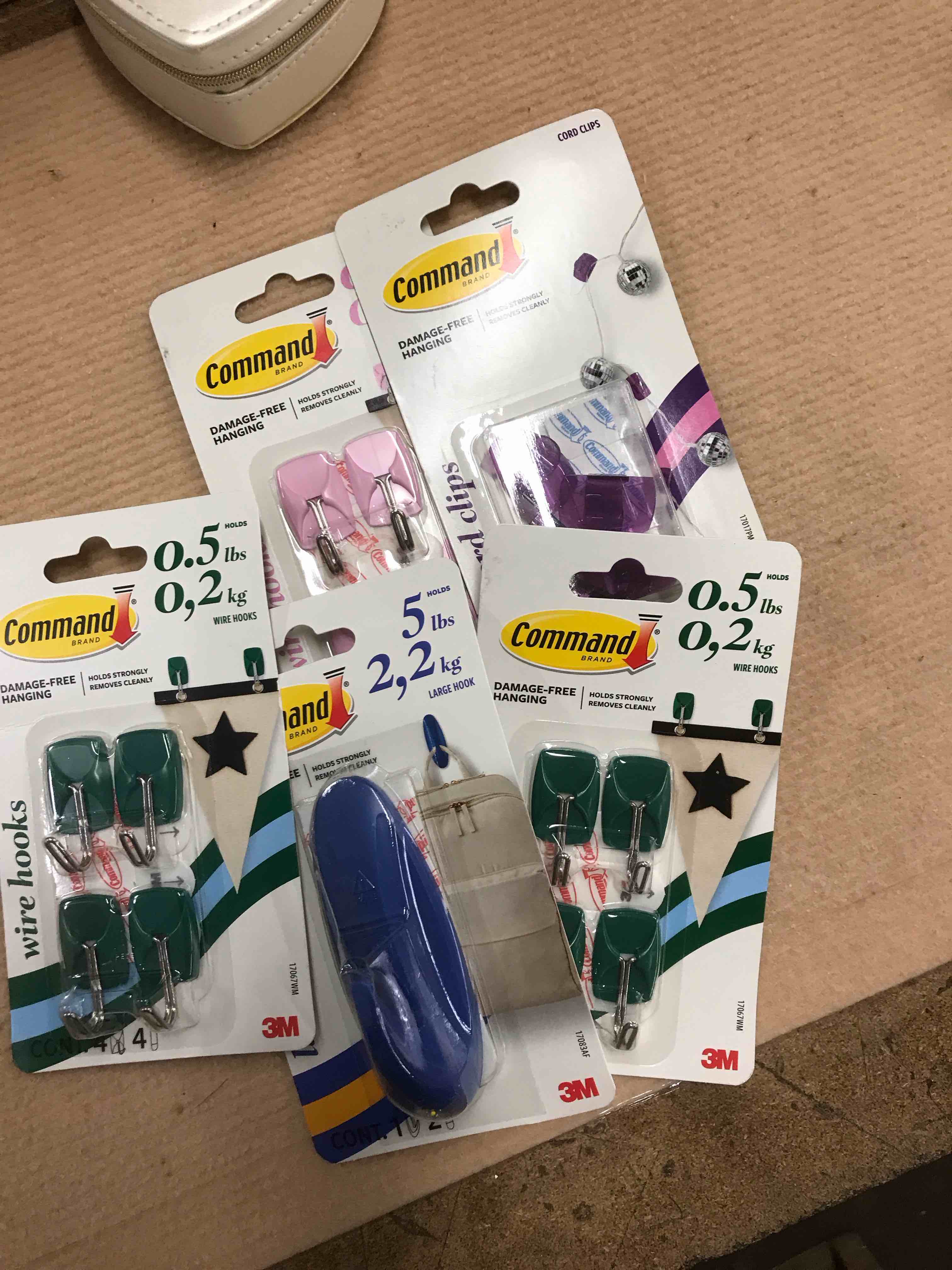 Misc.. Command Hooks