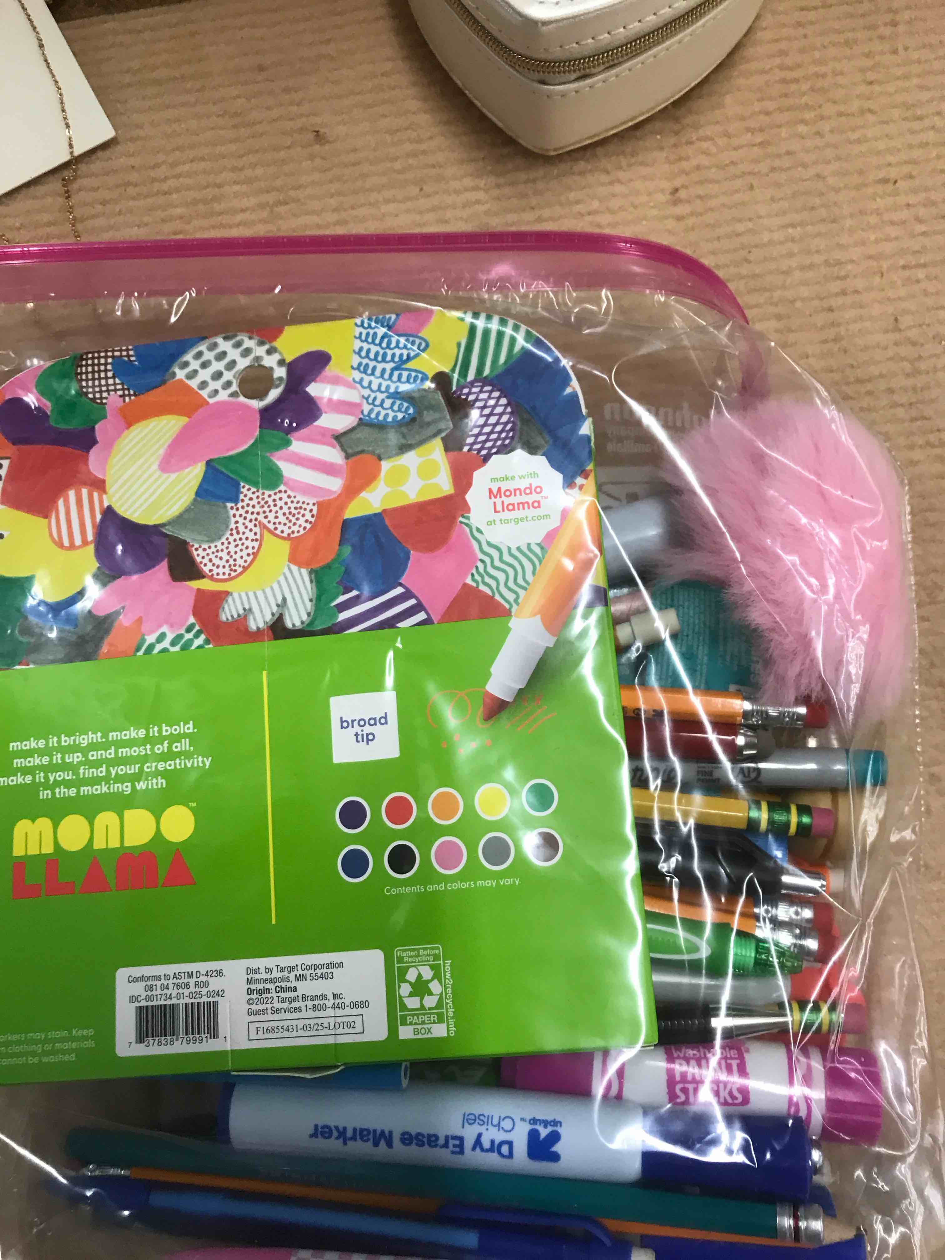 Condition photo showing New/Like New for Misc… Pens, Markers, Pencils