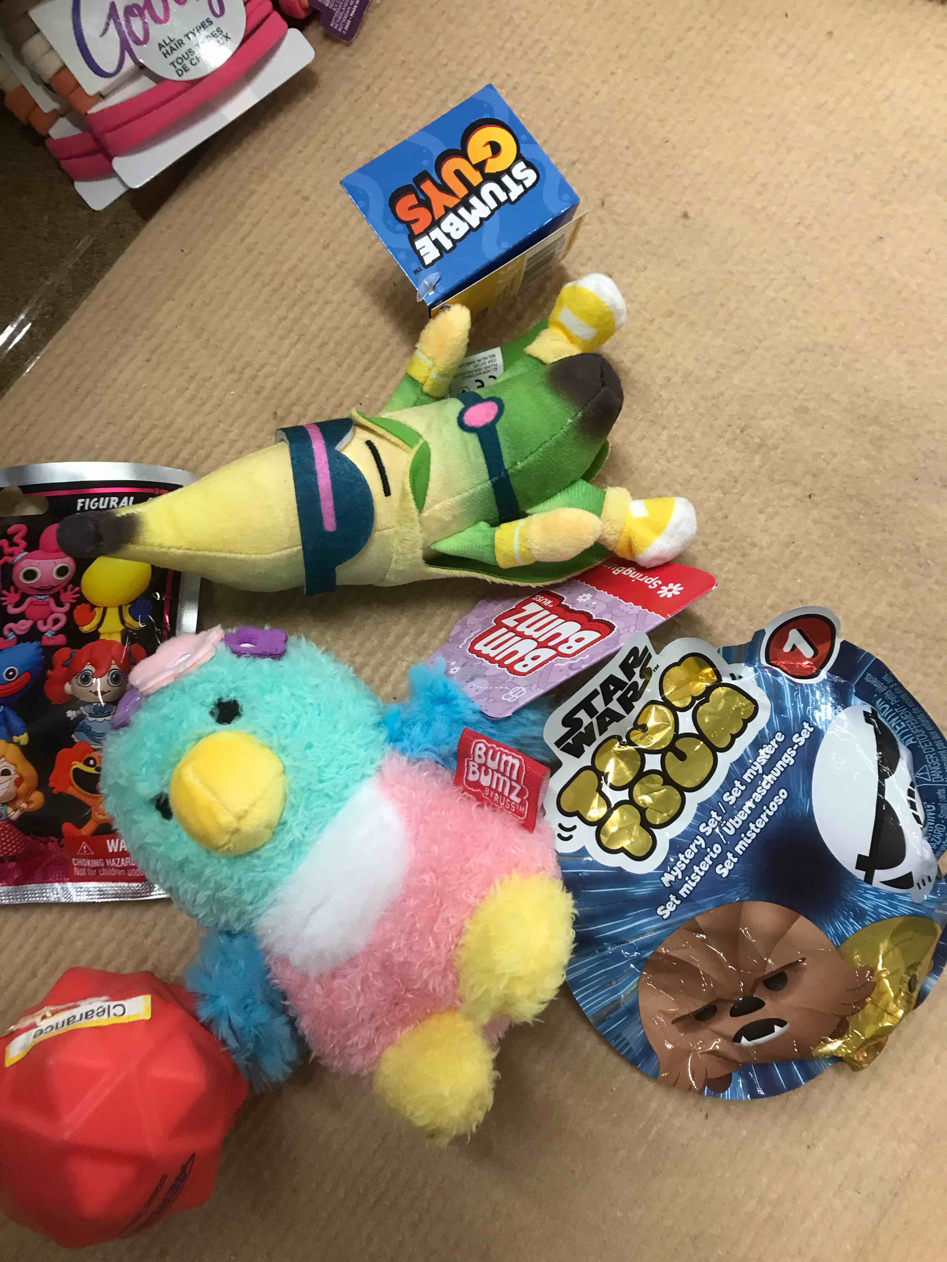 Condition photo showing New/Like New for Misc.. Toys