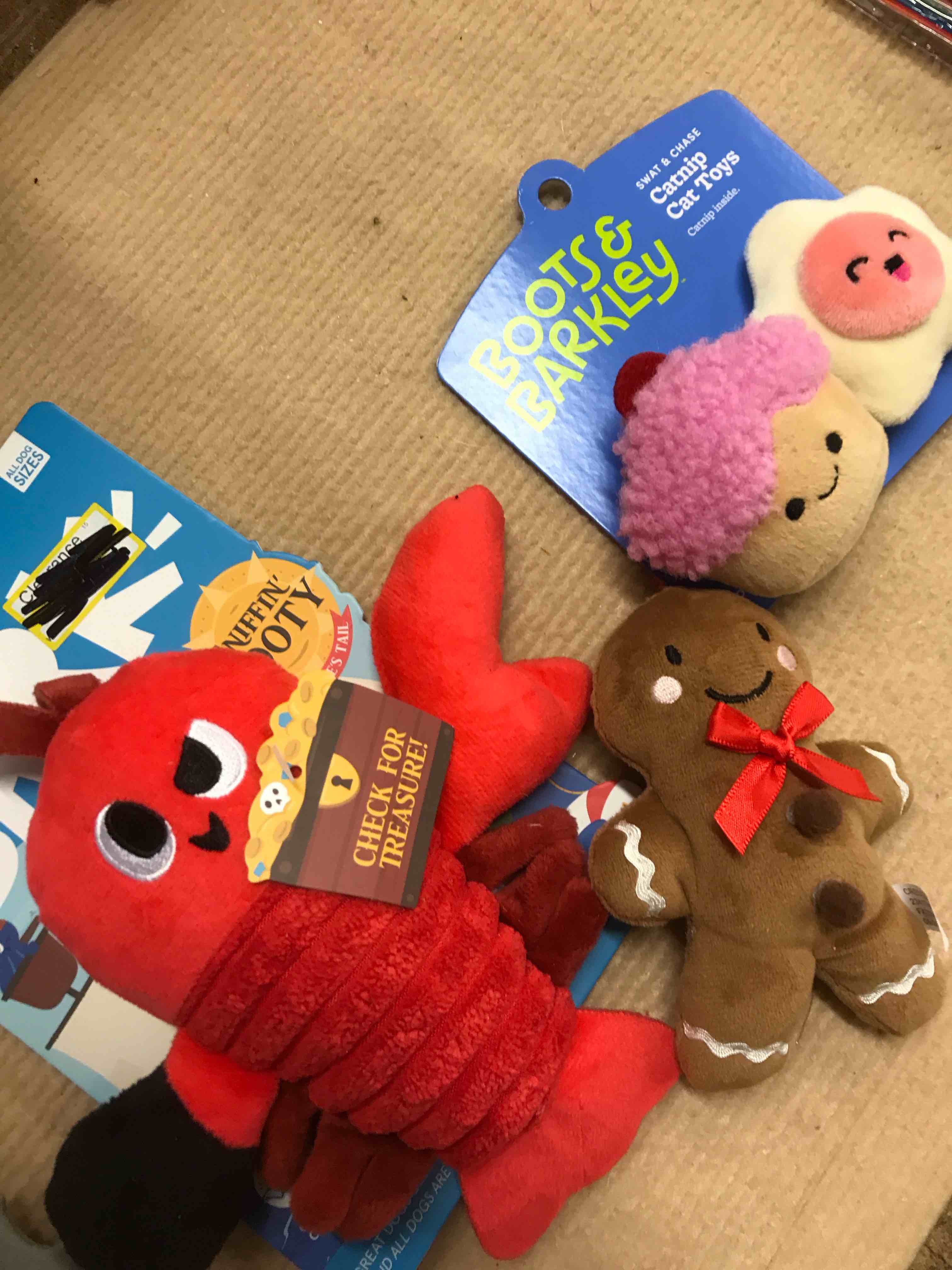 Condition photo showing New/Like New for Misc… Pet Toys