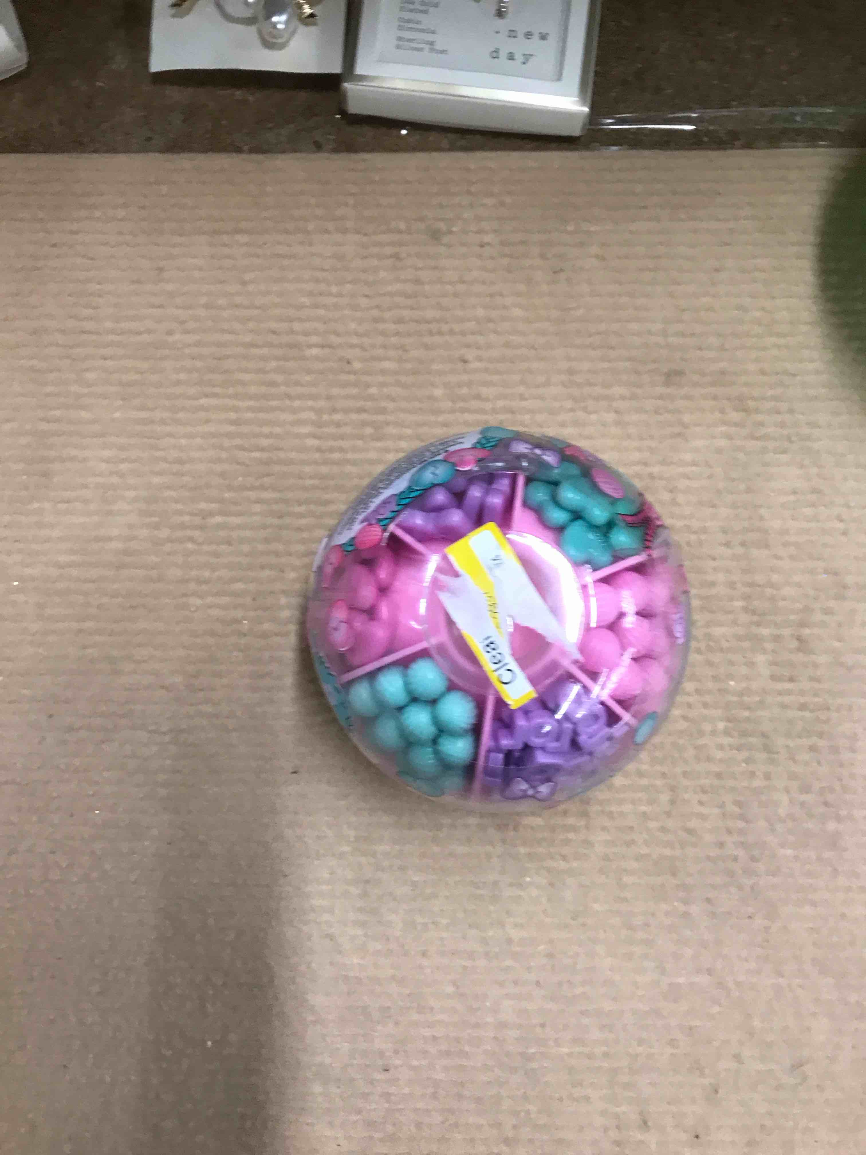 Condition photo showing New/Like New for L.O.L. Surprise! LOL Surprise Hair Beads Tots with 60+ Hair Beads, Collectible Doll, DIY Hairstyles, Hair Beads Doll - Great Gift for Girls Age 3+
