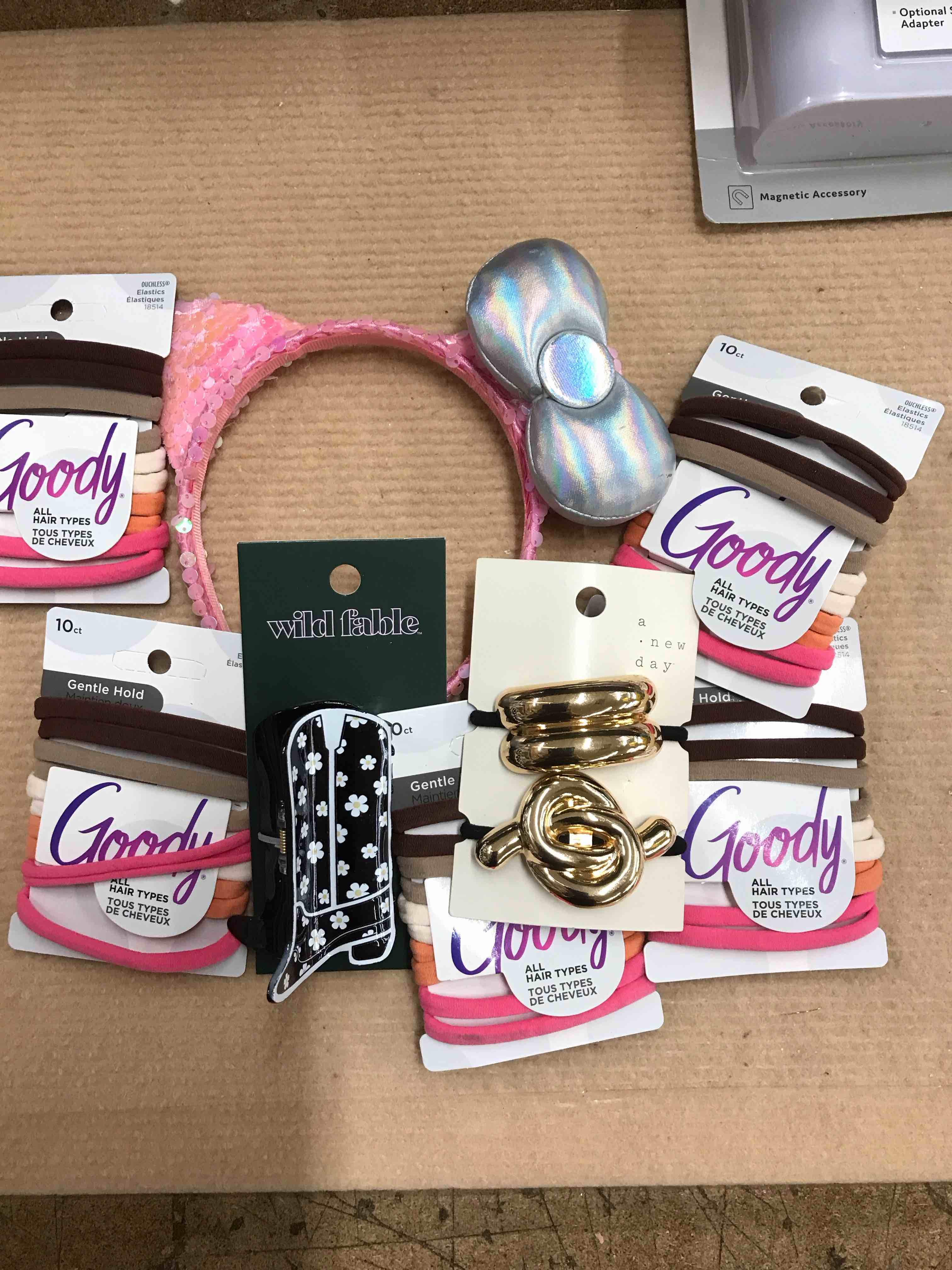 misc… hair accessories 