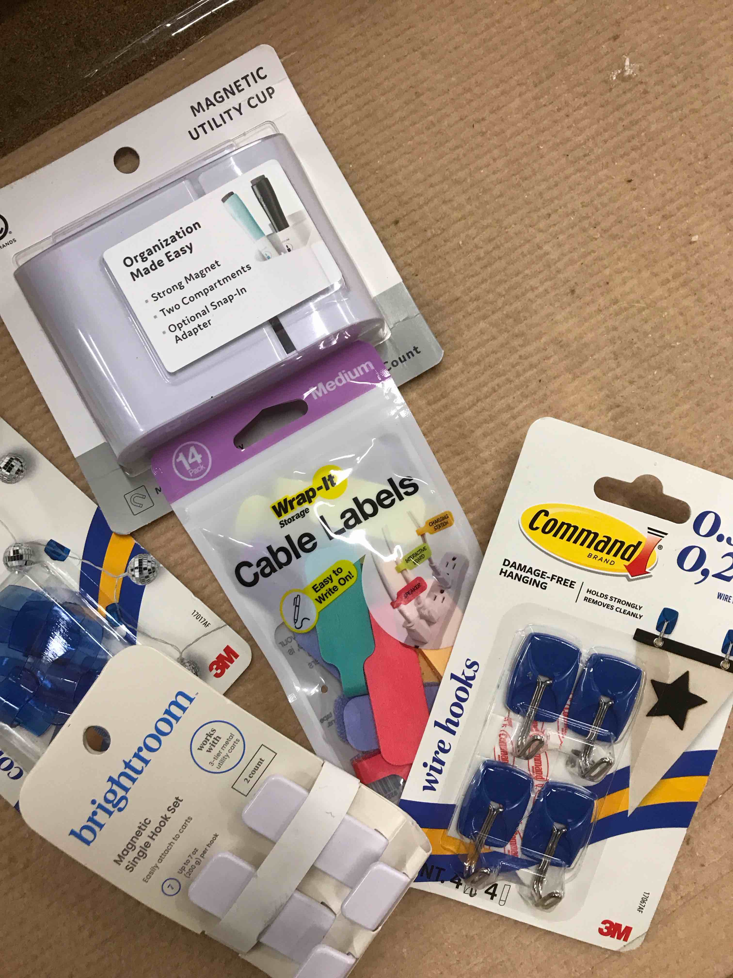 Condition photo showing New/Like New for Misc… Organize