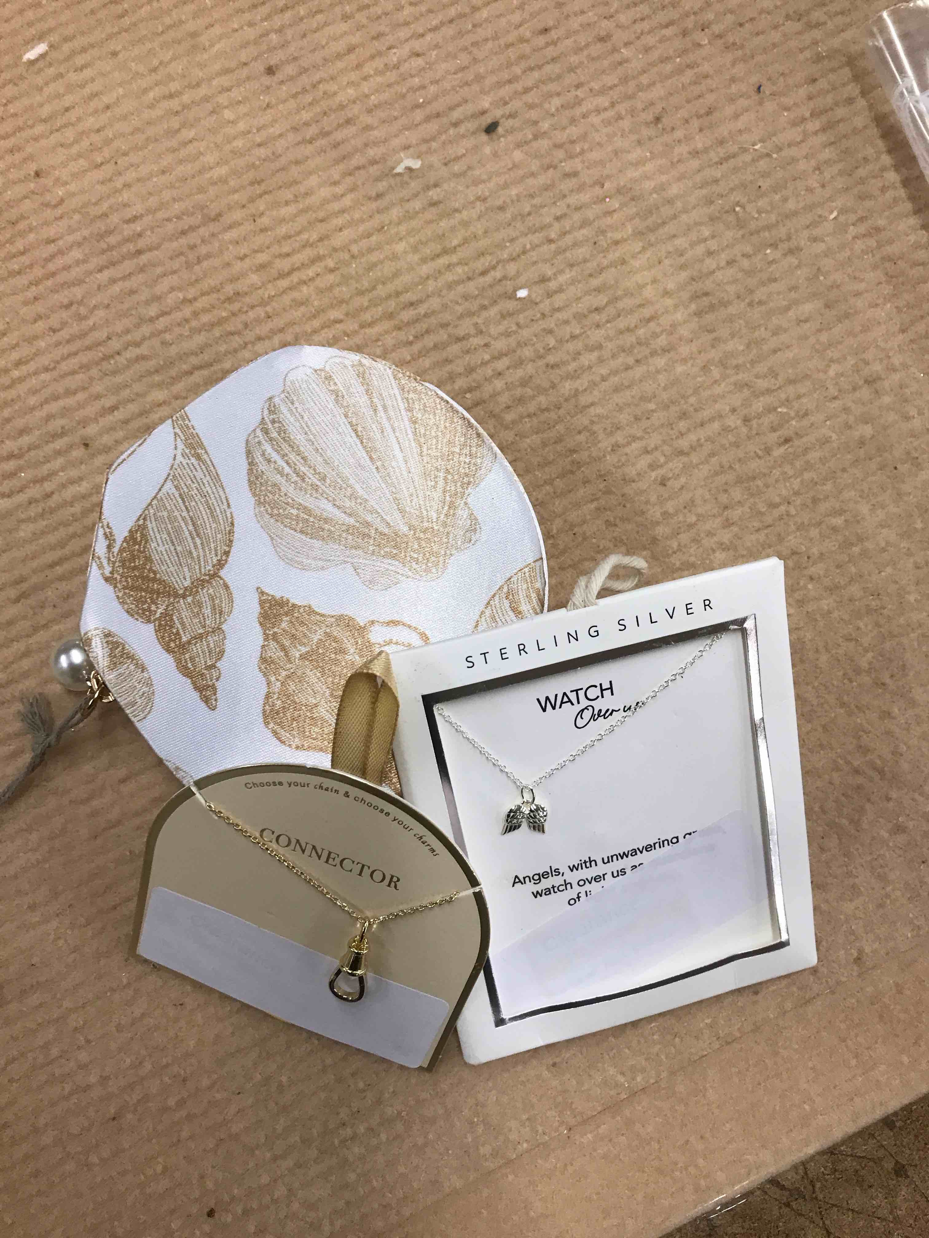 Jewelry Box and jewelry 