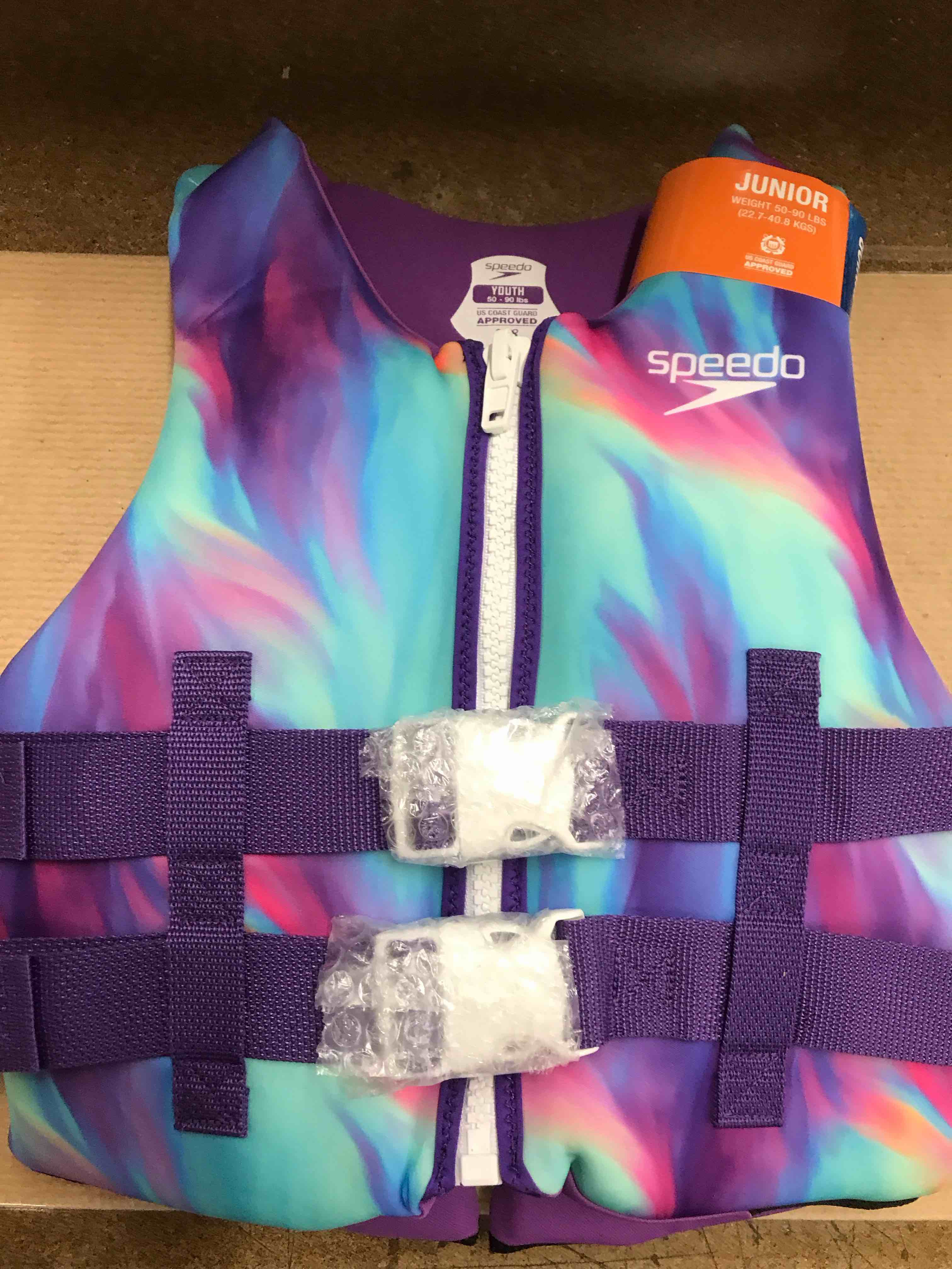 Speedo Life Vest