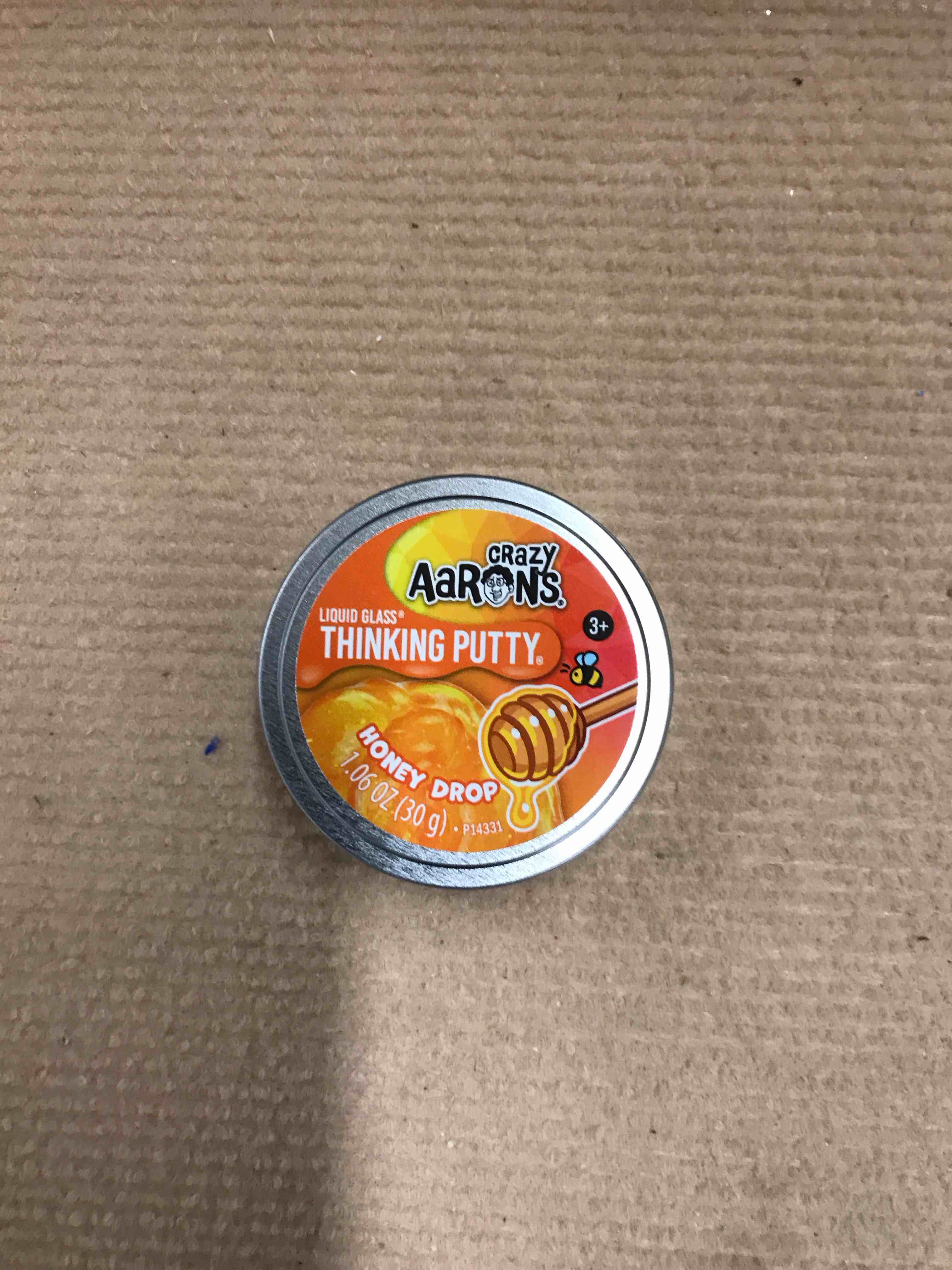 Box of Crazy Aaron’s thinking putty