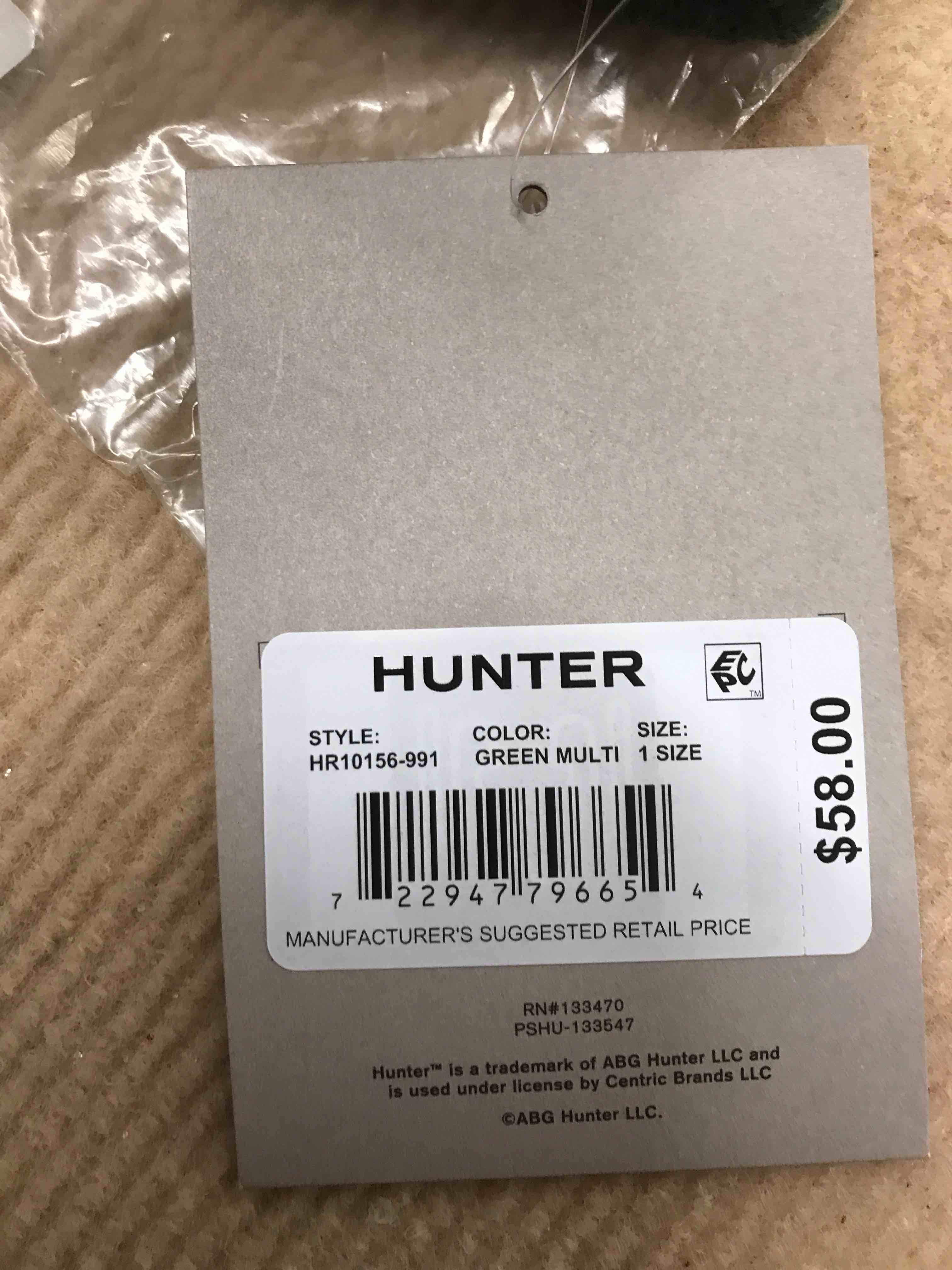 Hunter Gloves
