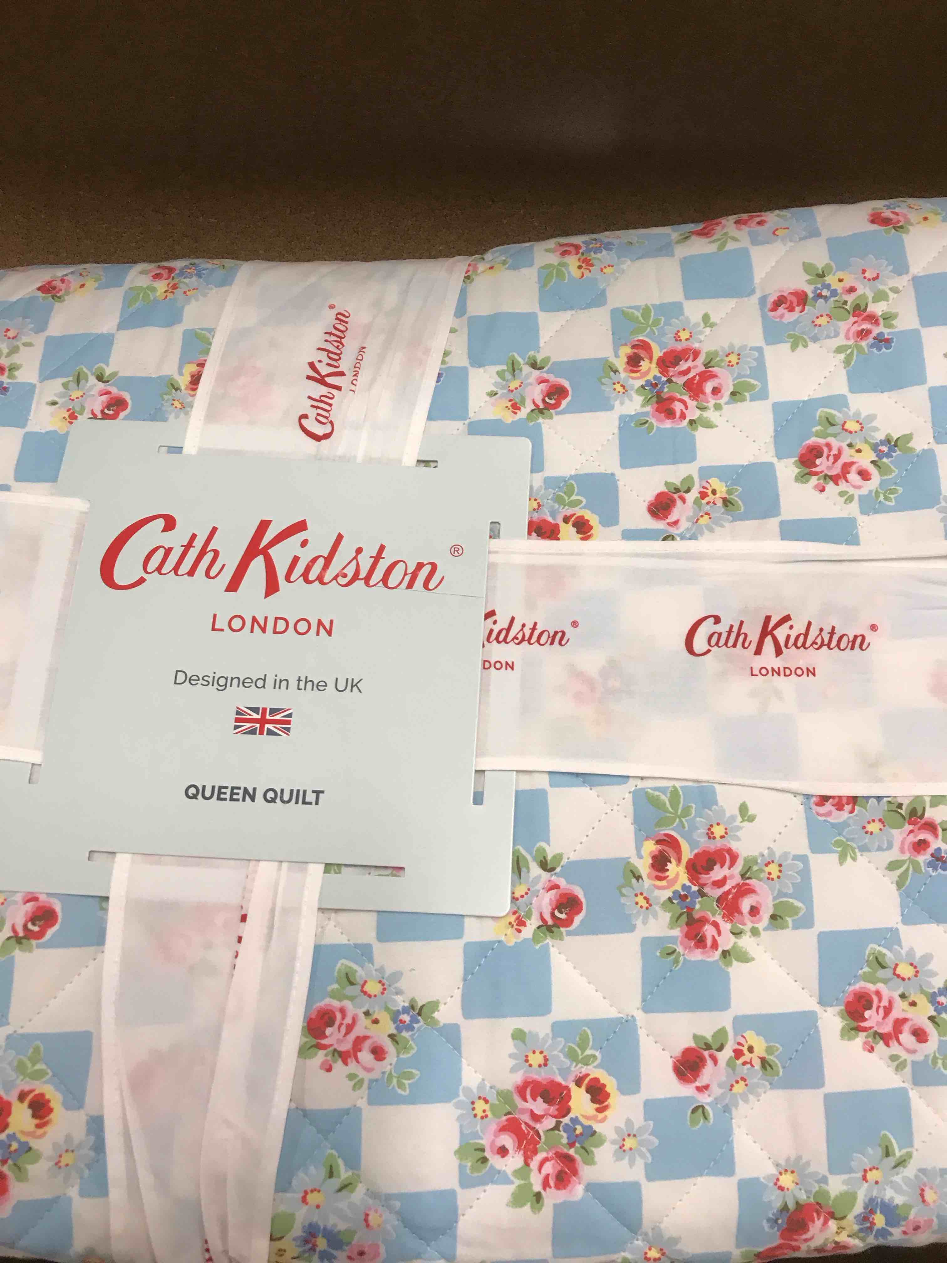 Cath Kidston Quilt