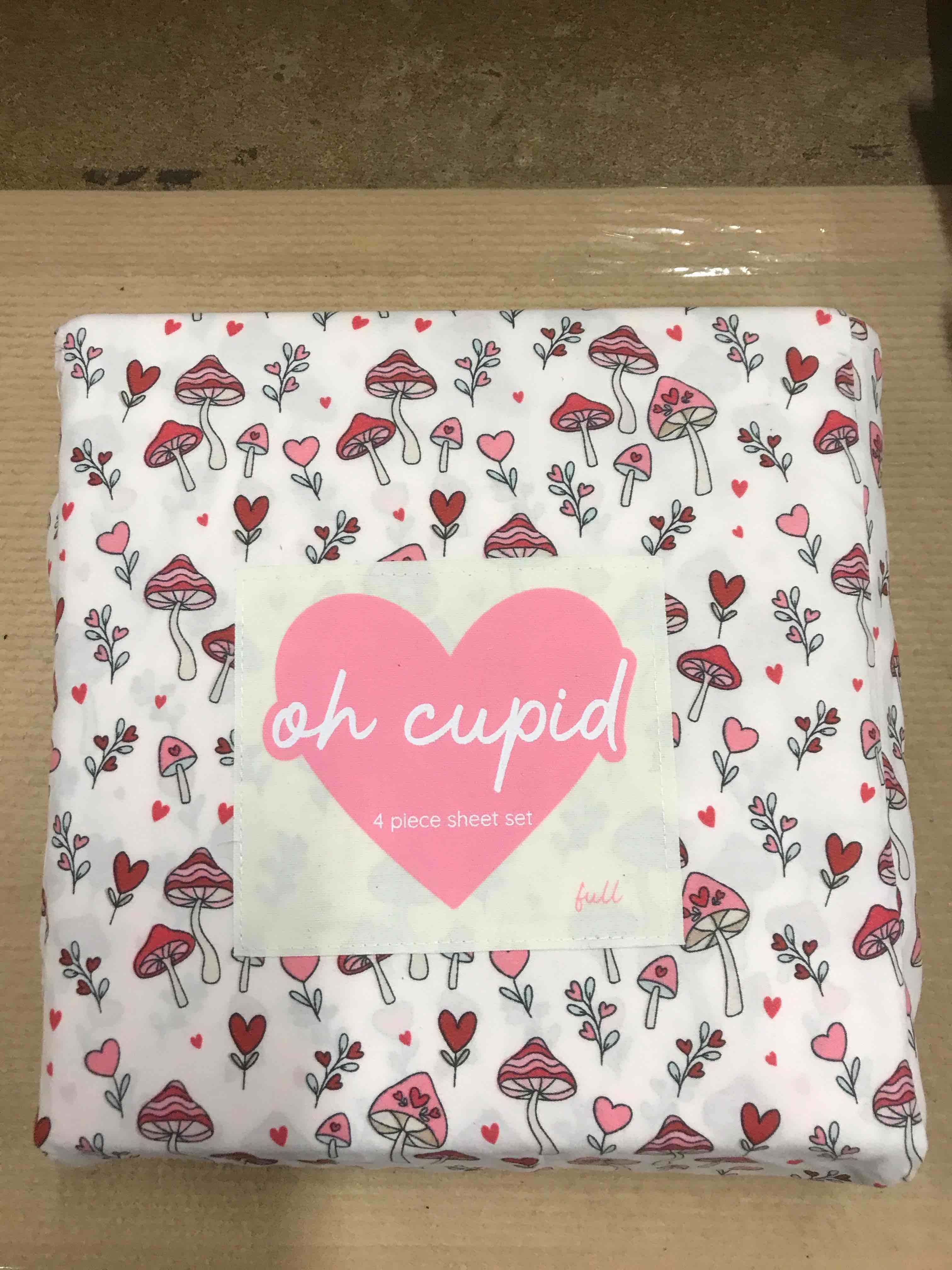 Full Sheet Set