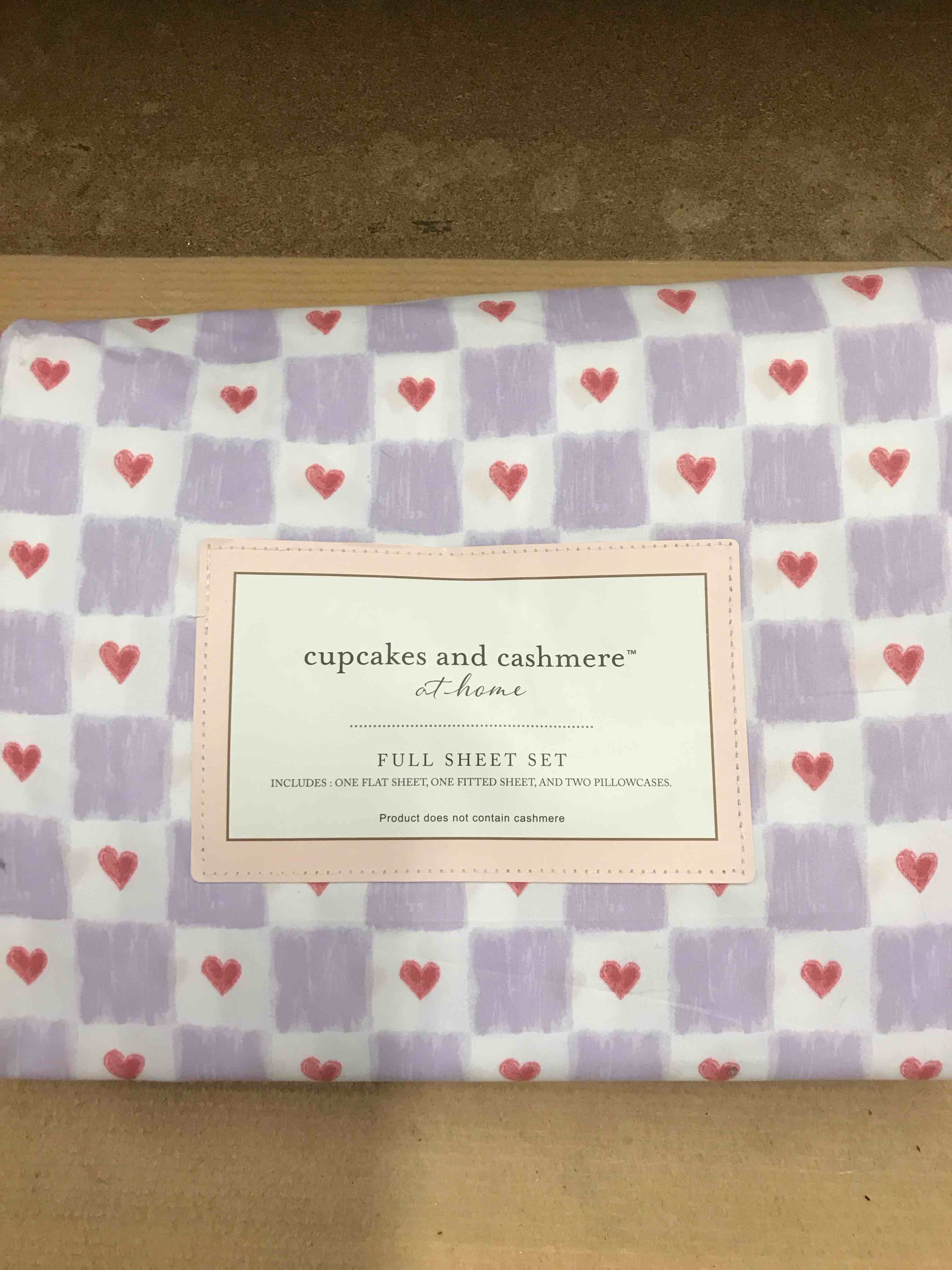 Full Size Sheet Set