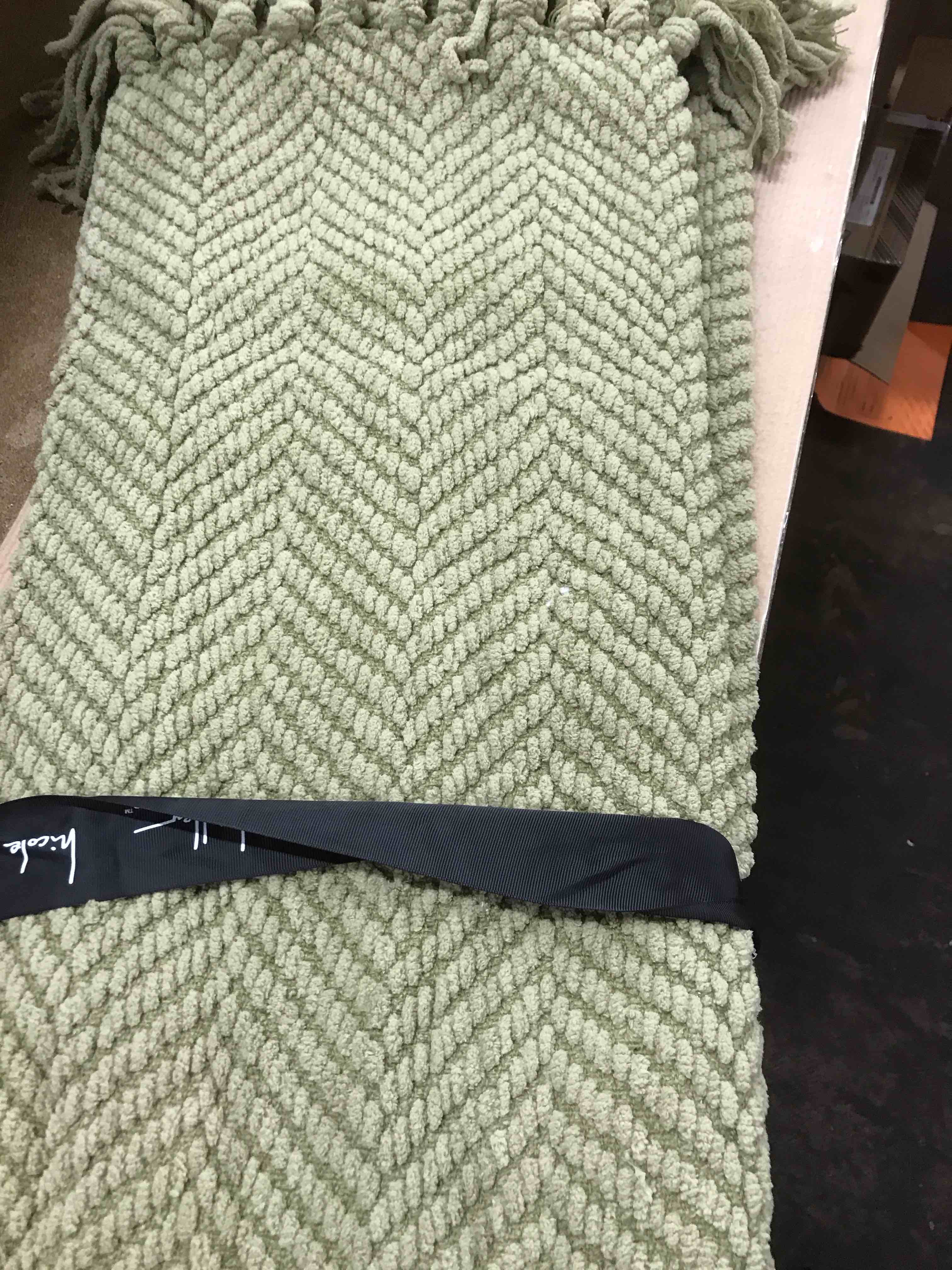 Condition photo showing New/Like New for Throwo