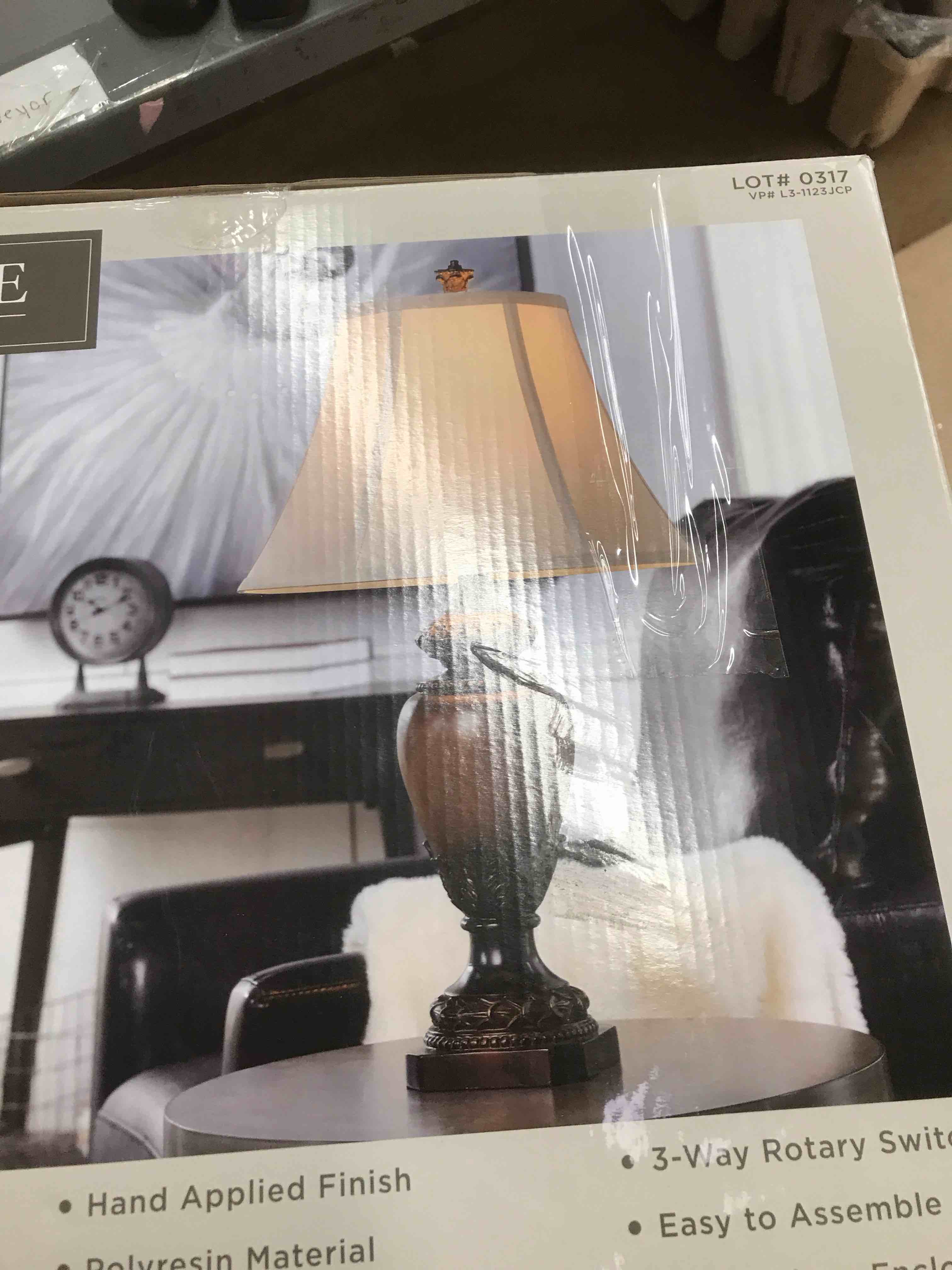Table Lamp