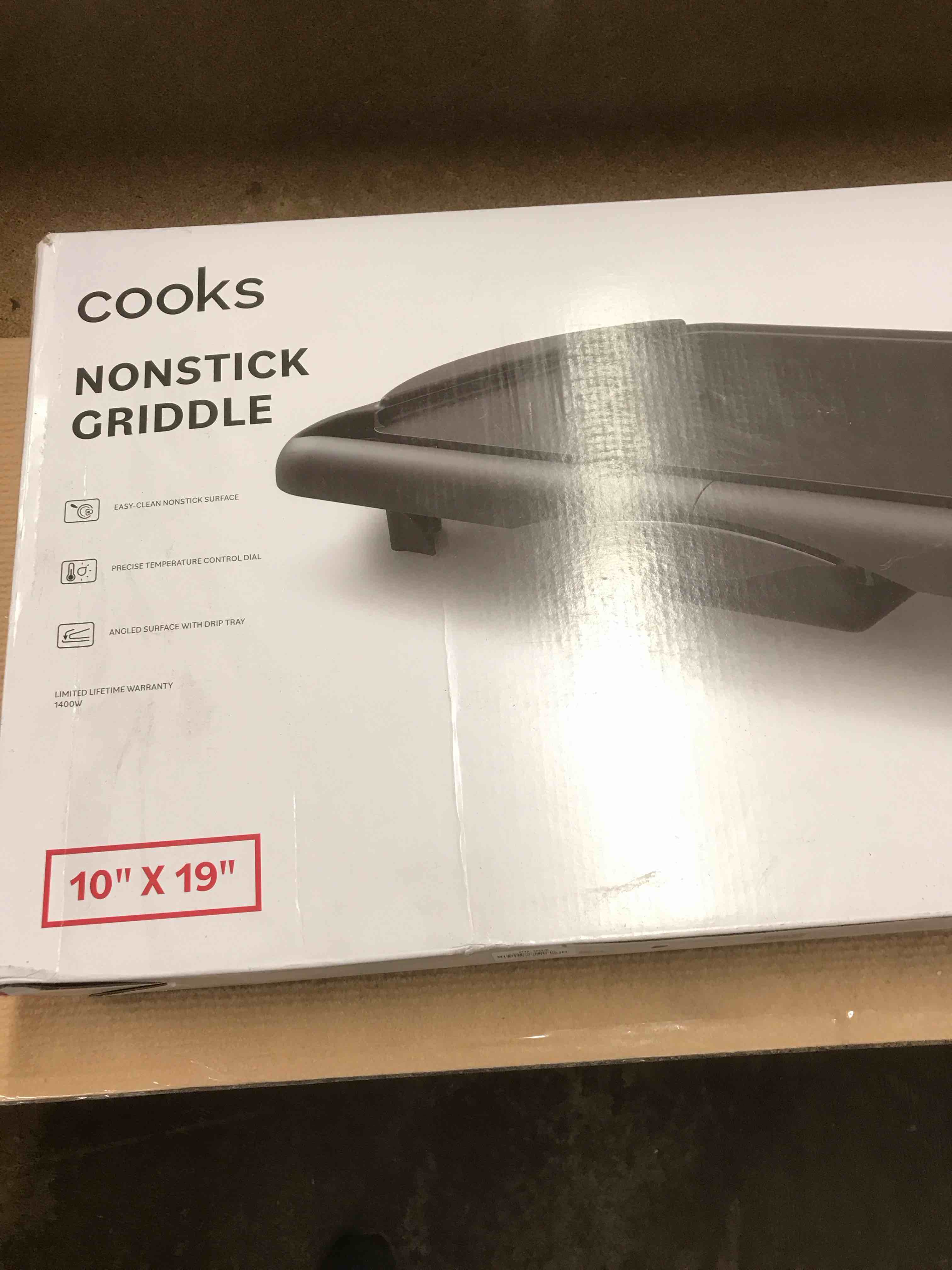 Nonstick Griddle