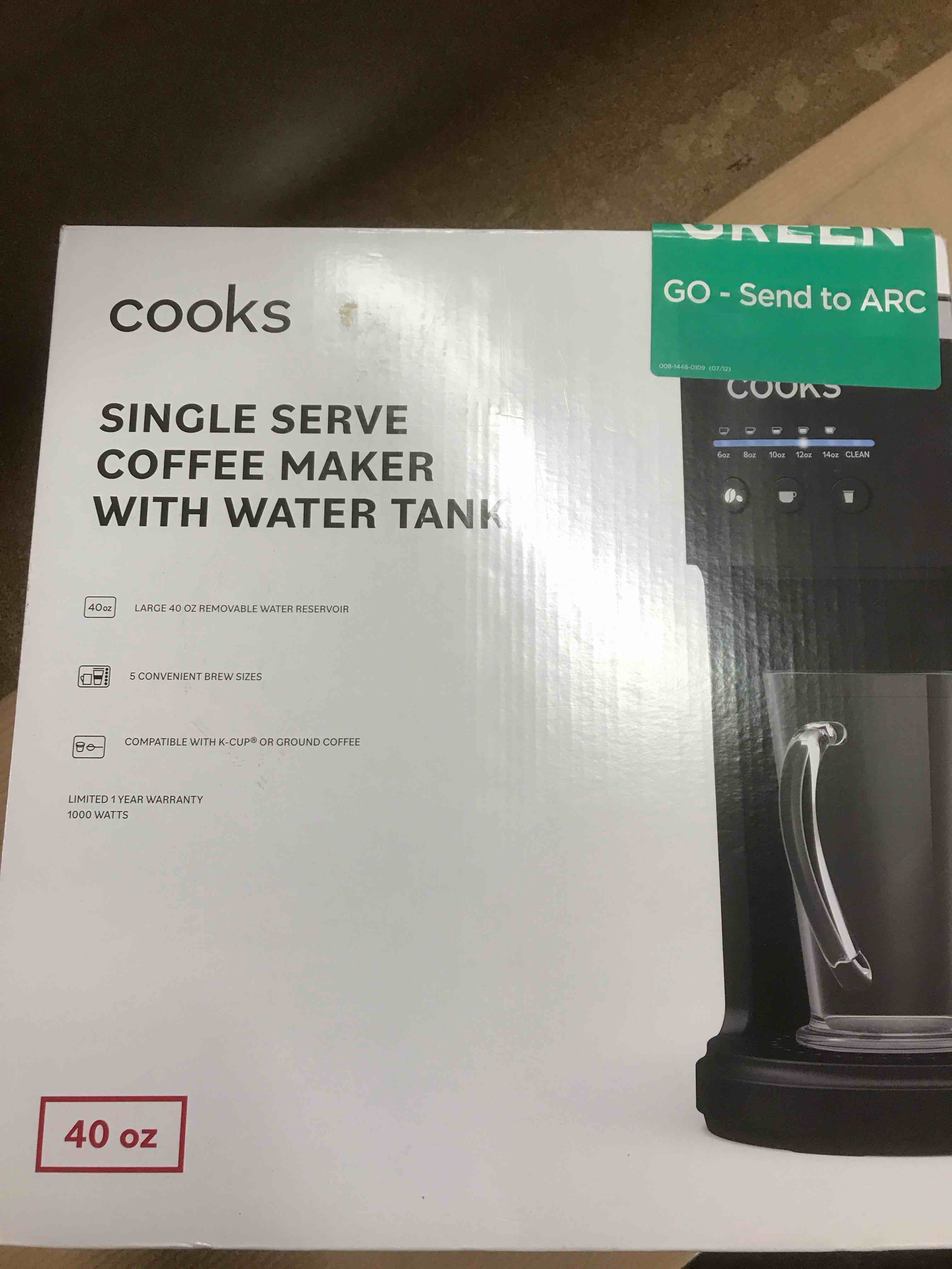 Coffee Maker