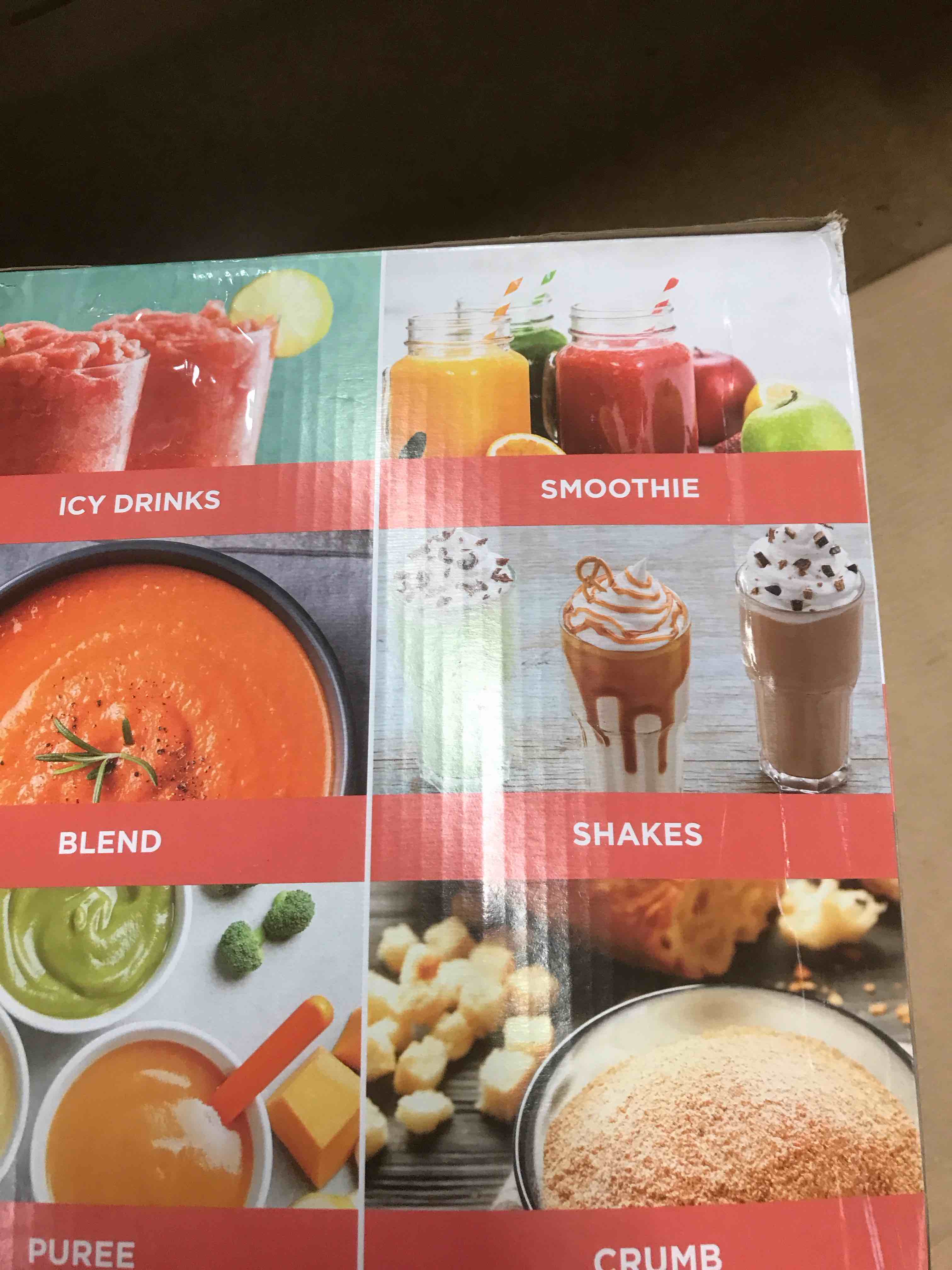 Condition photo showing As Is for Blender