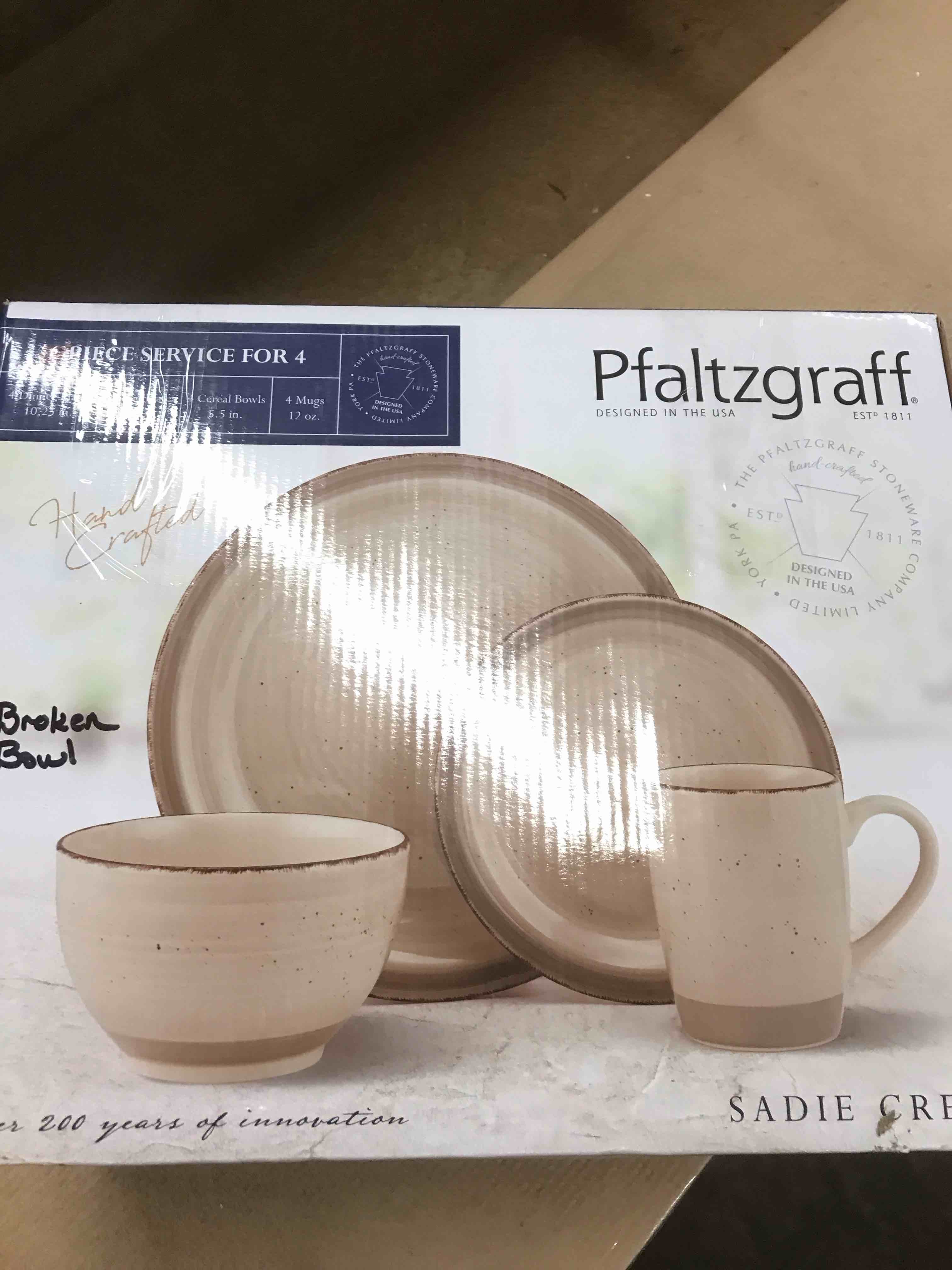 Dinnerware Set