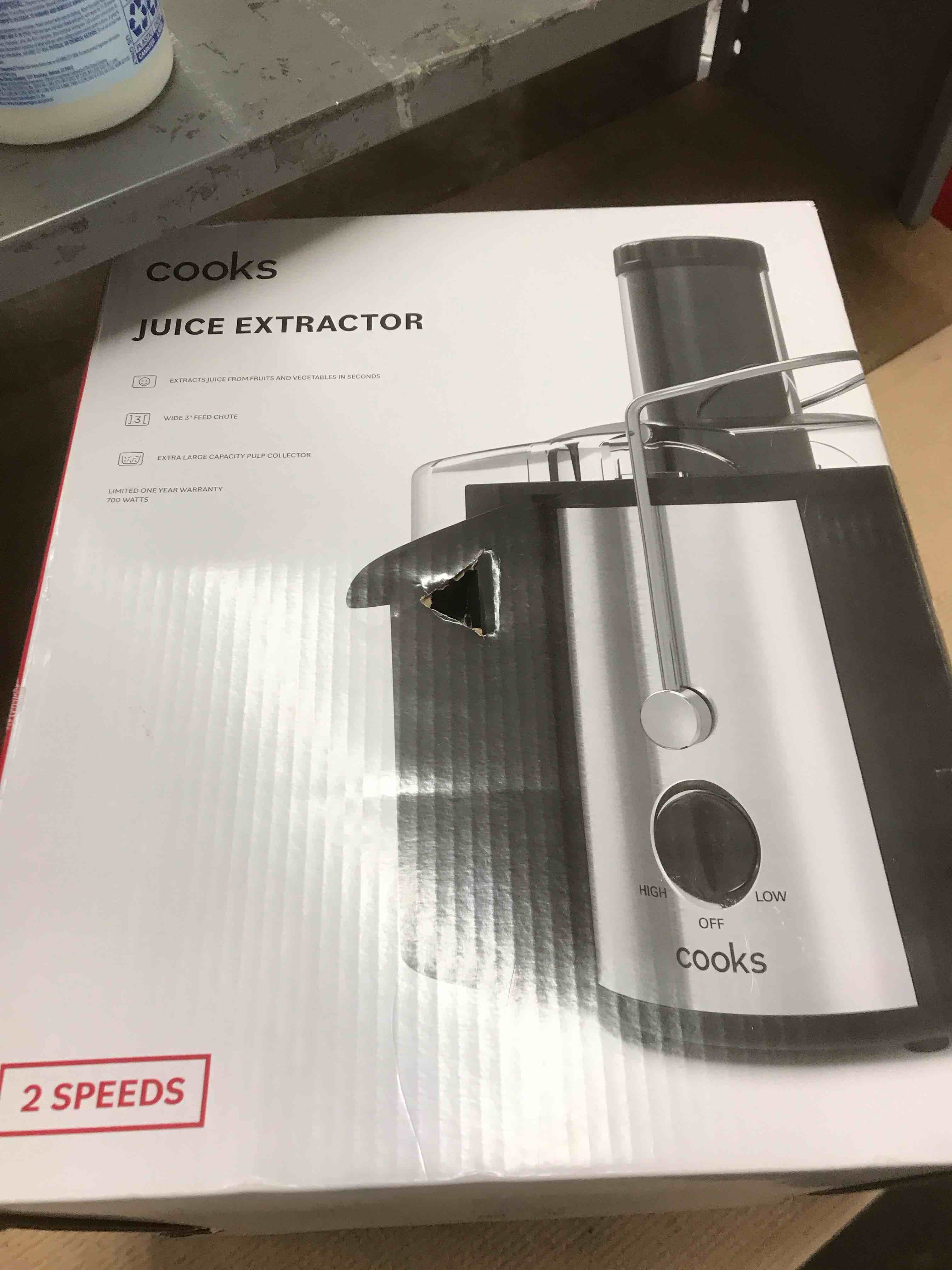 Juice Extractor