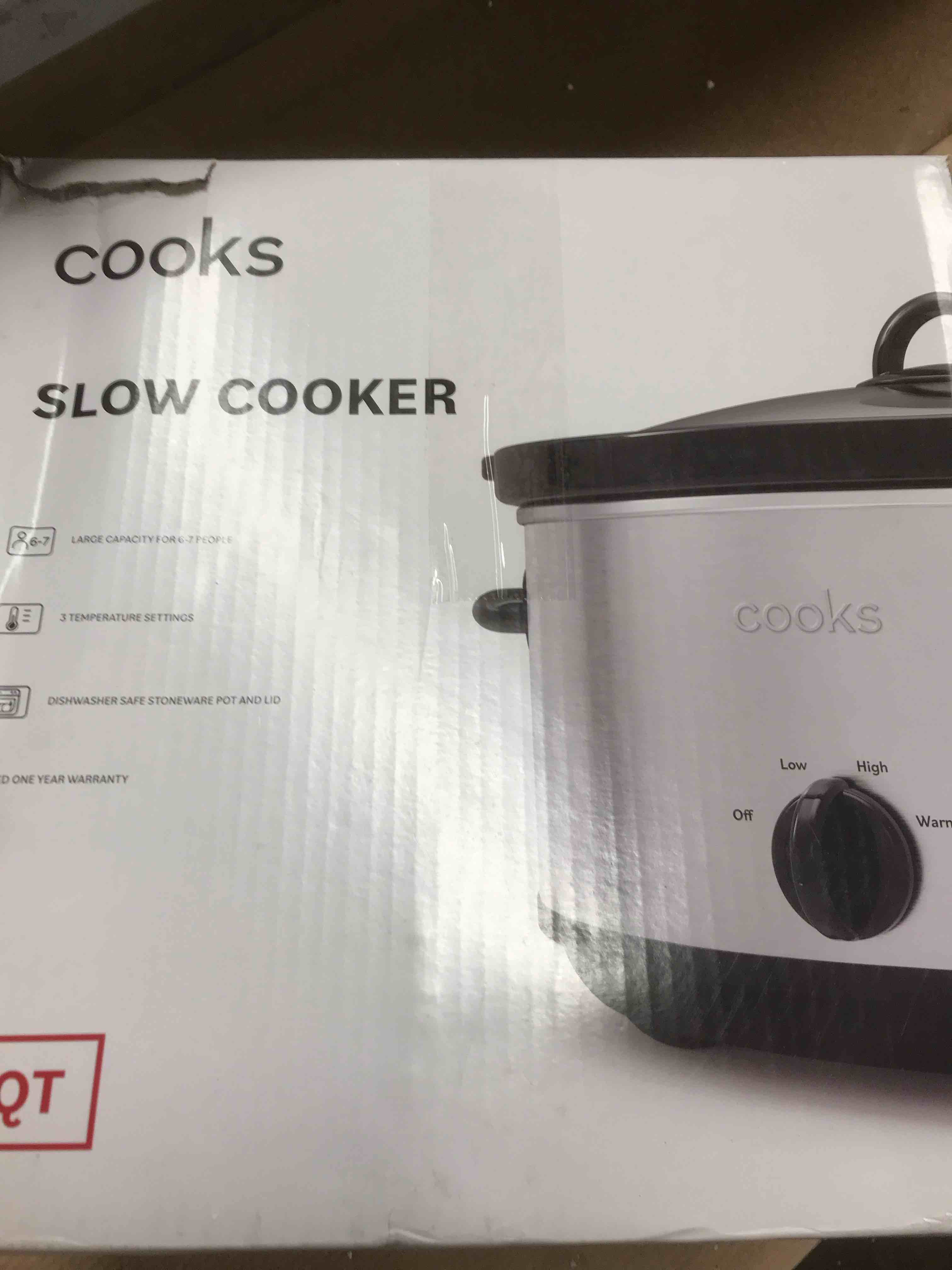 Slow Cooker