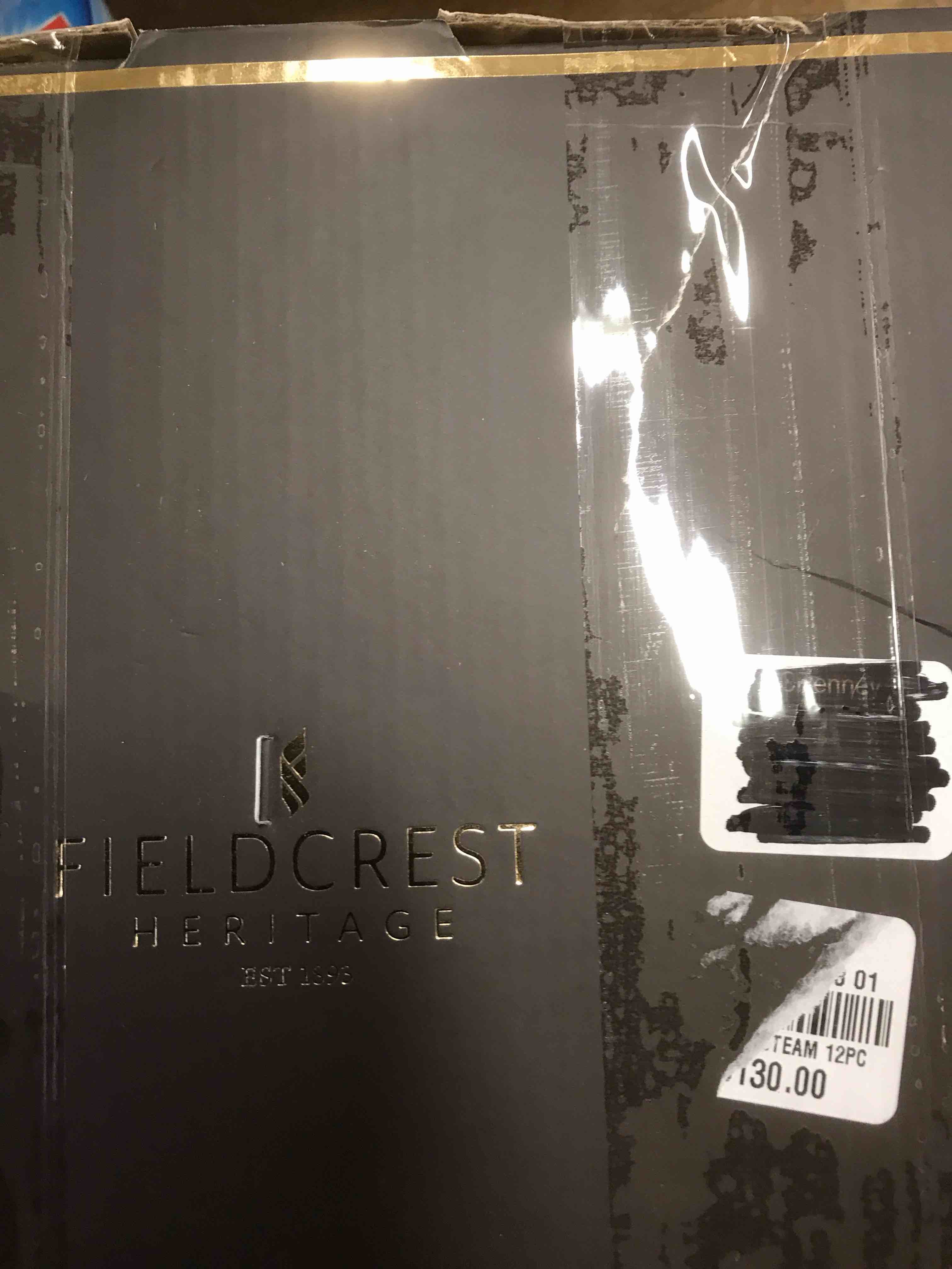 Condition photo showing As Is for Dinnerware Set