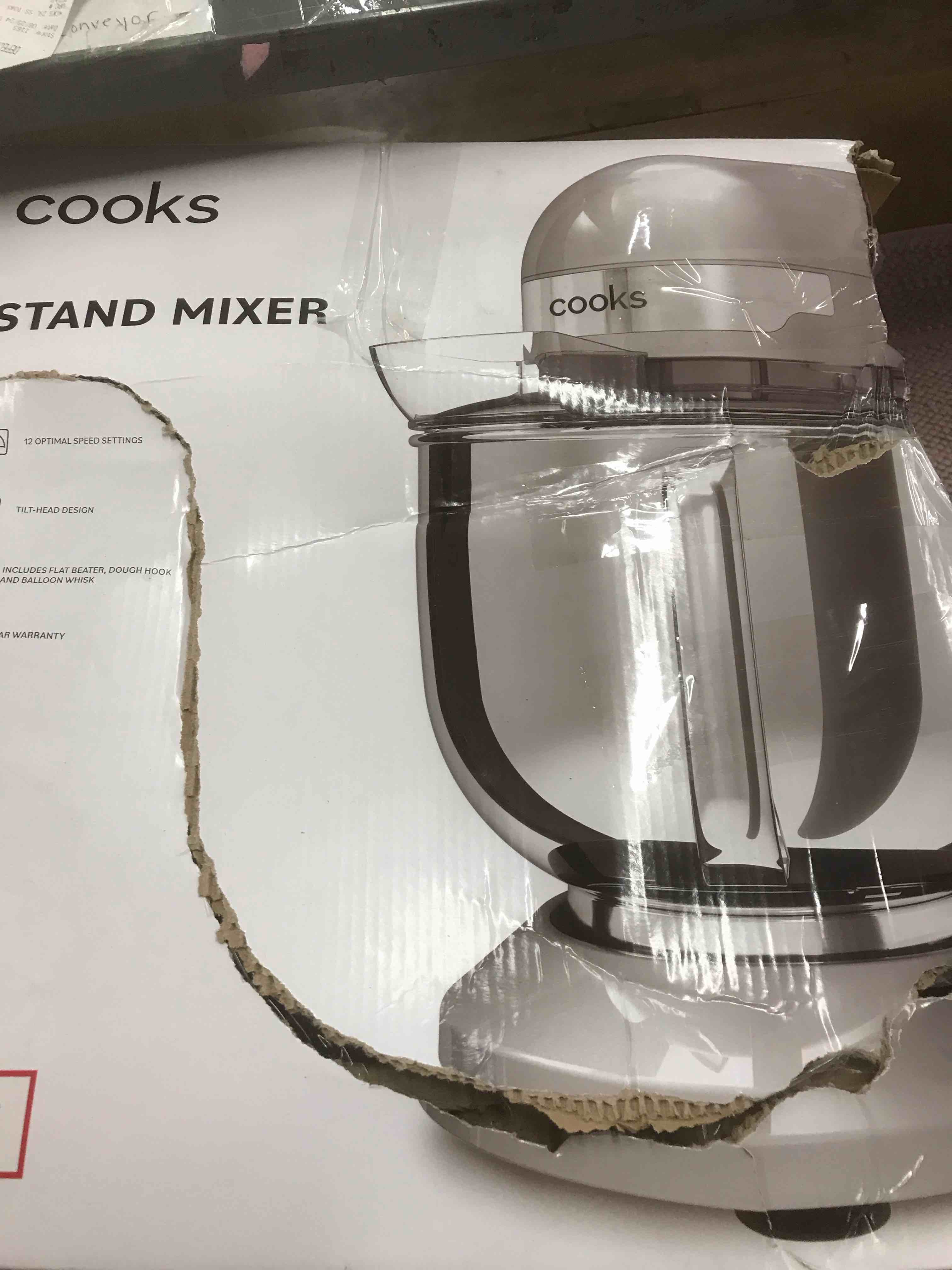 cooks Stand Mixer