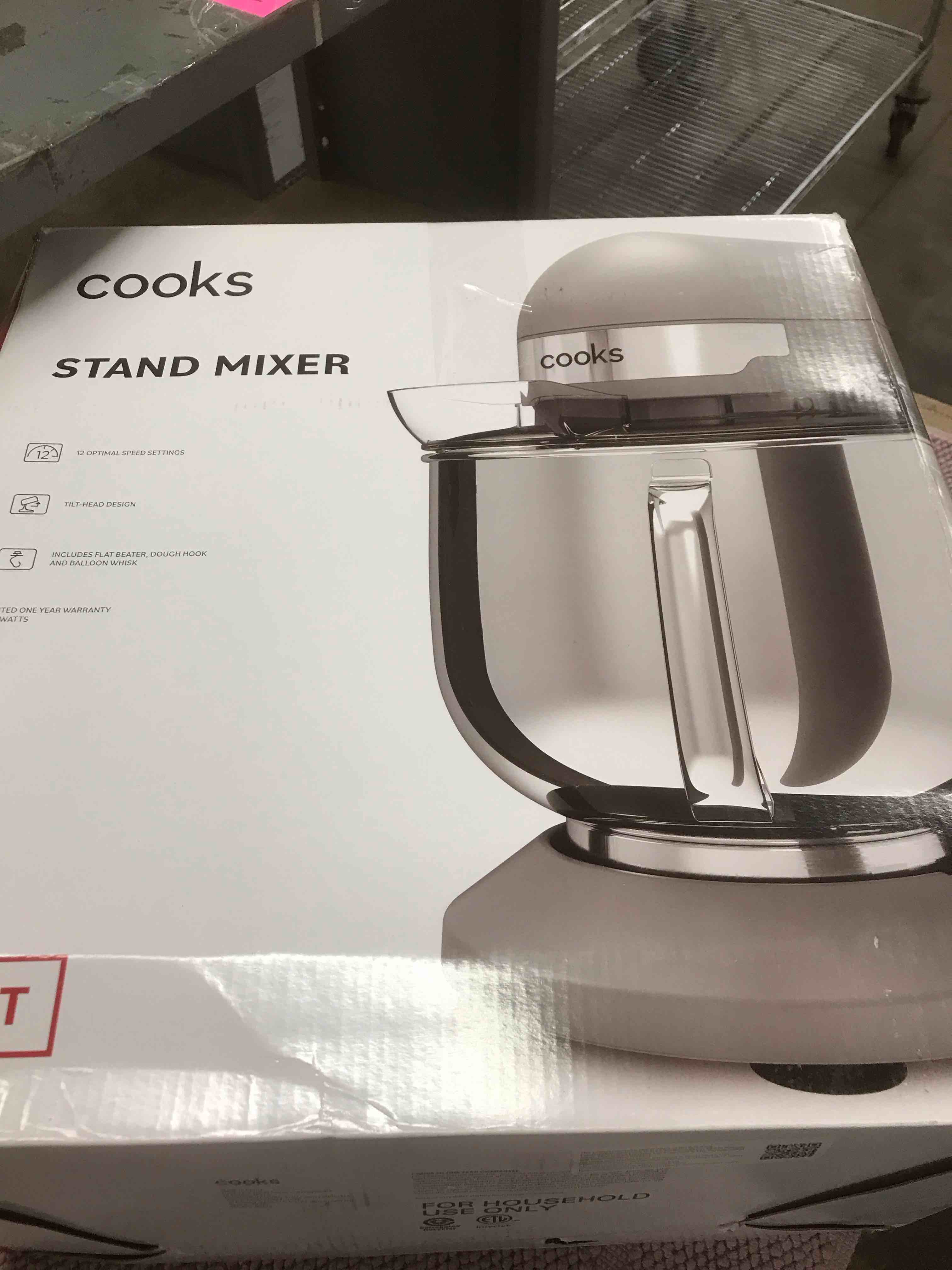 cooks Stand Mixer