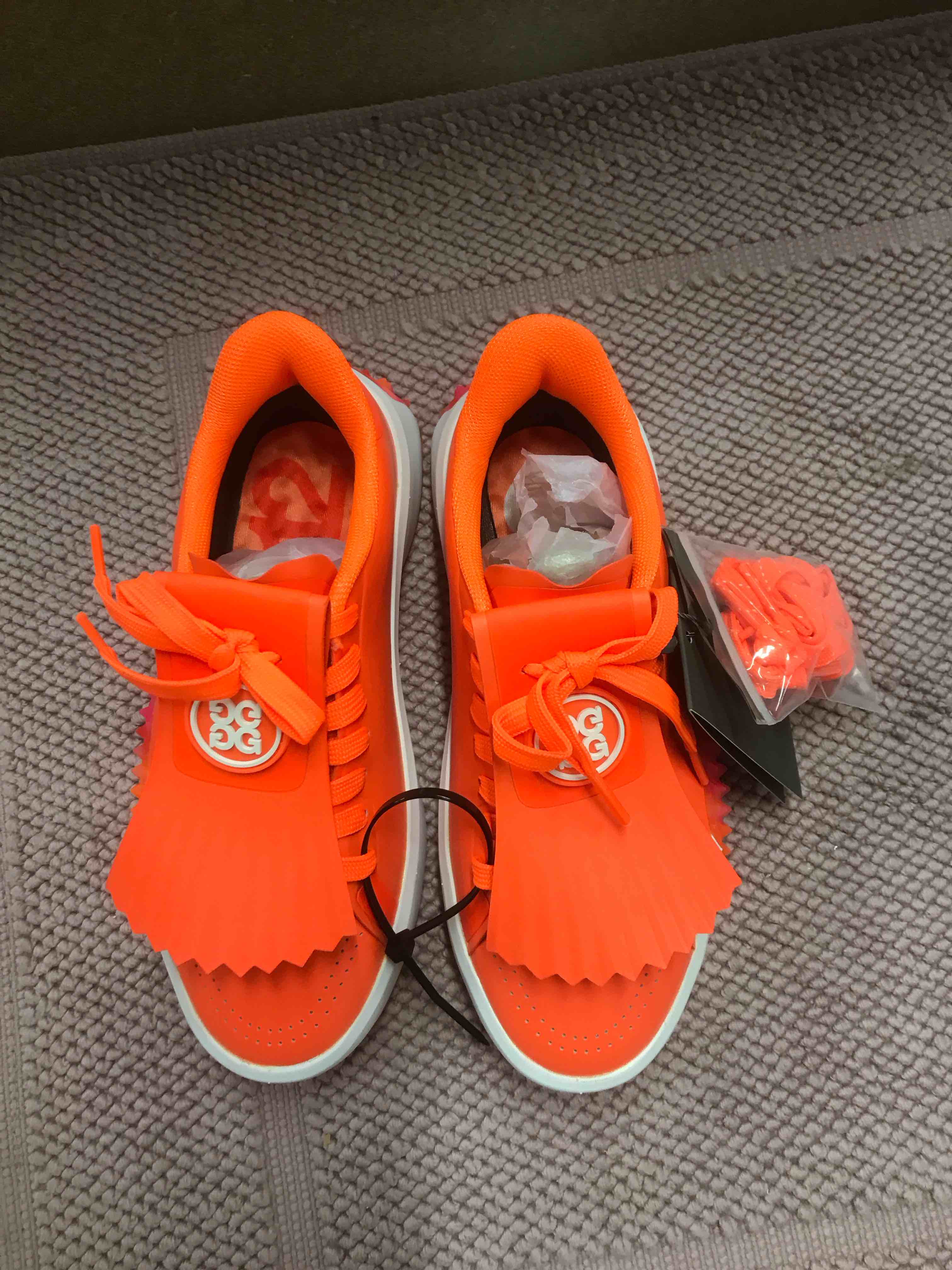 G.112 Ladies Golf Shoe.     Size 5.5