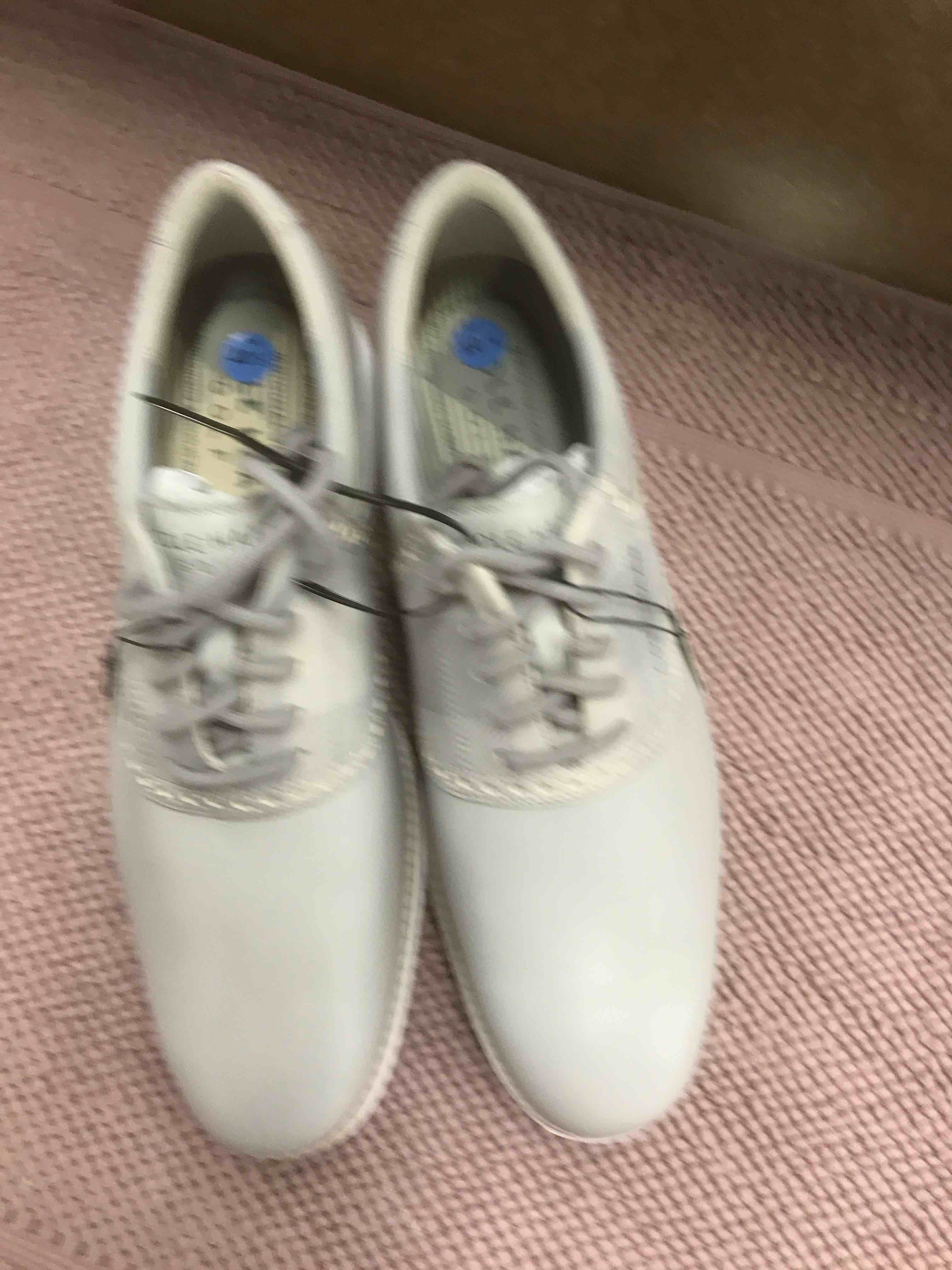 Cole Hahn Men’s Golf Shoes.    Size 10 1/2