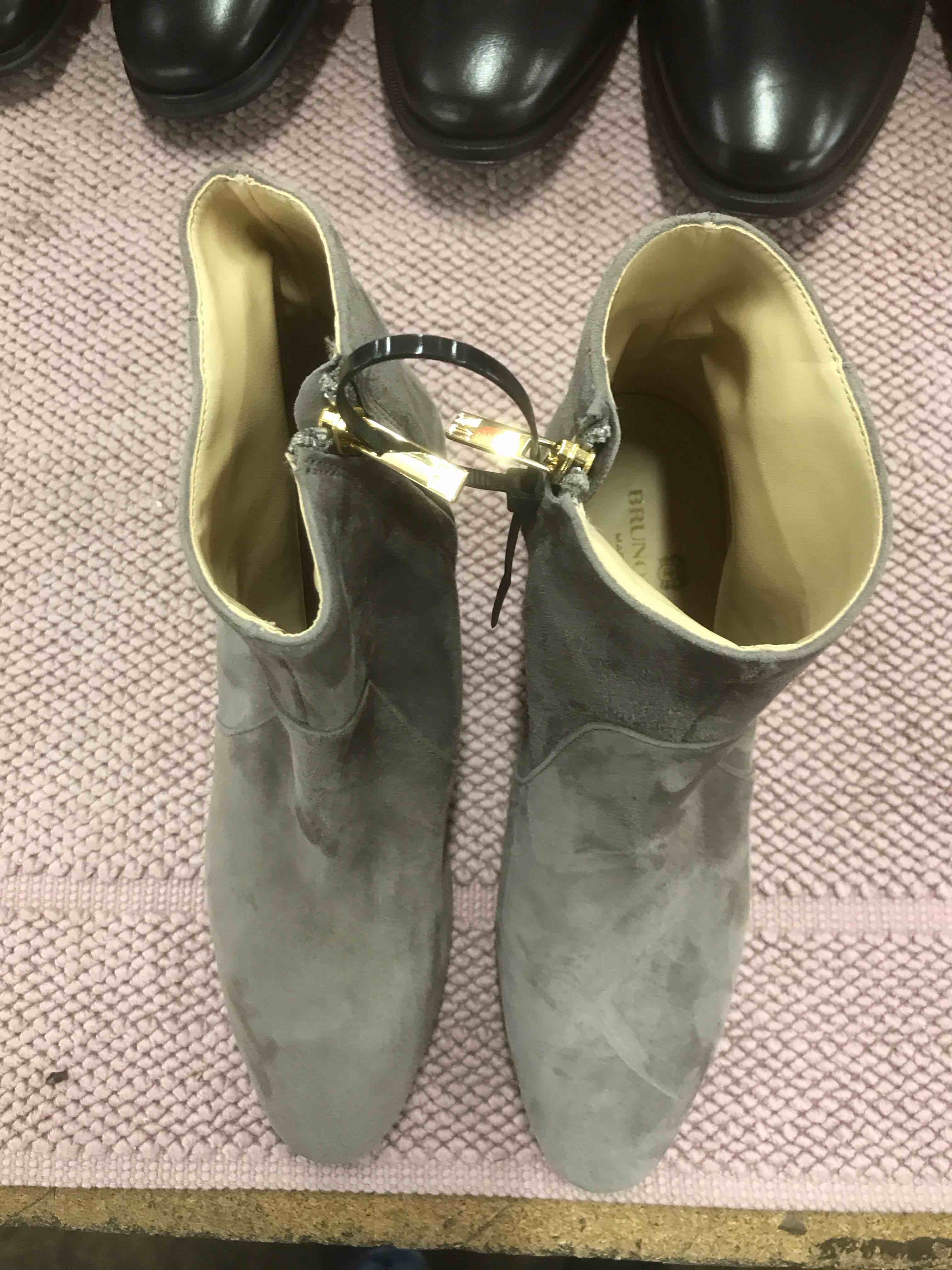 Bruno Magli Women’s Boots.     Size 7 1/2