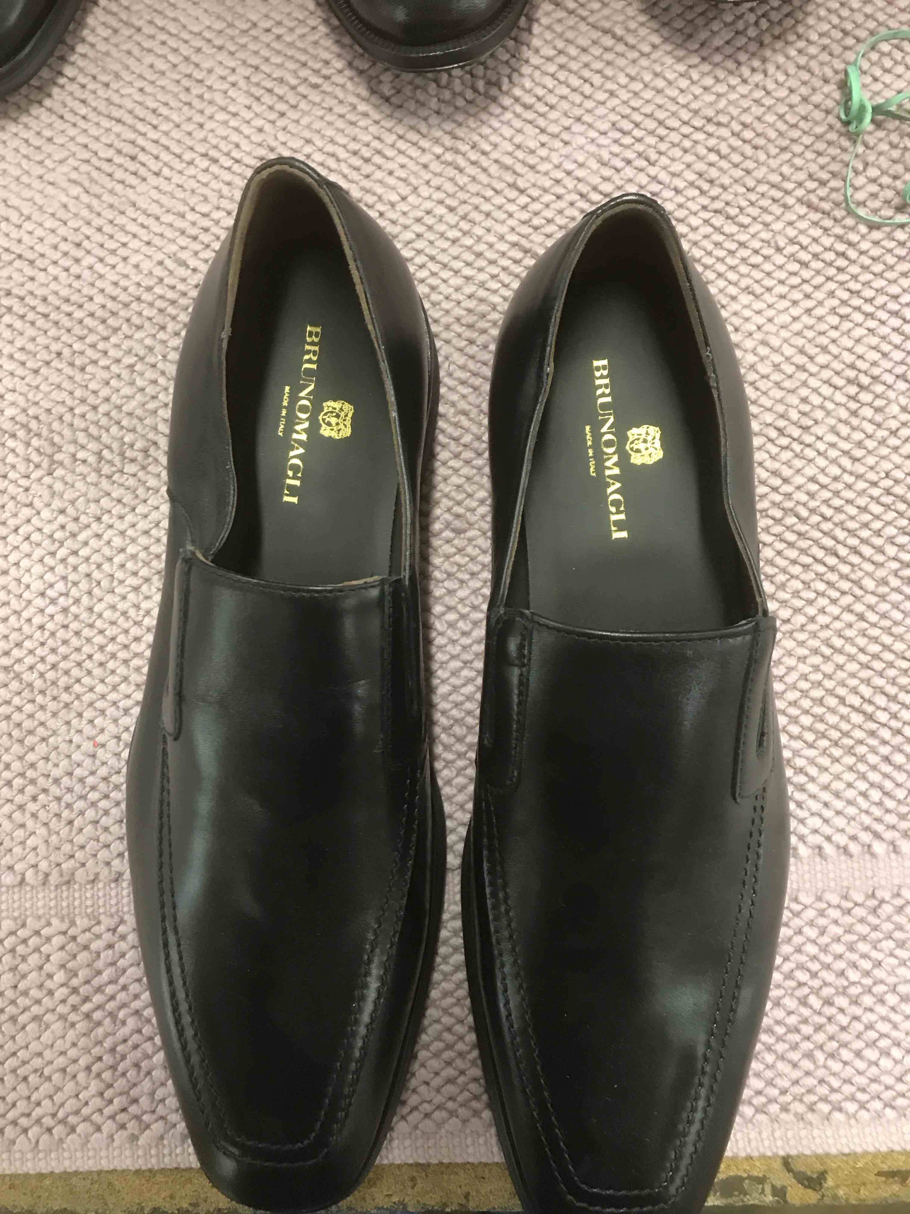 Bruno Magli Men’s Loafers.   Size 11