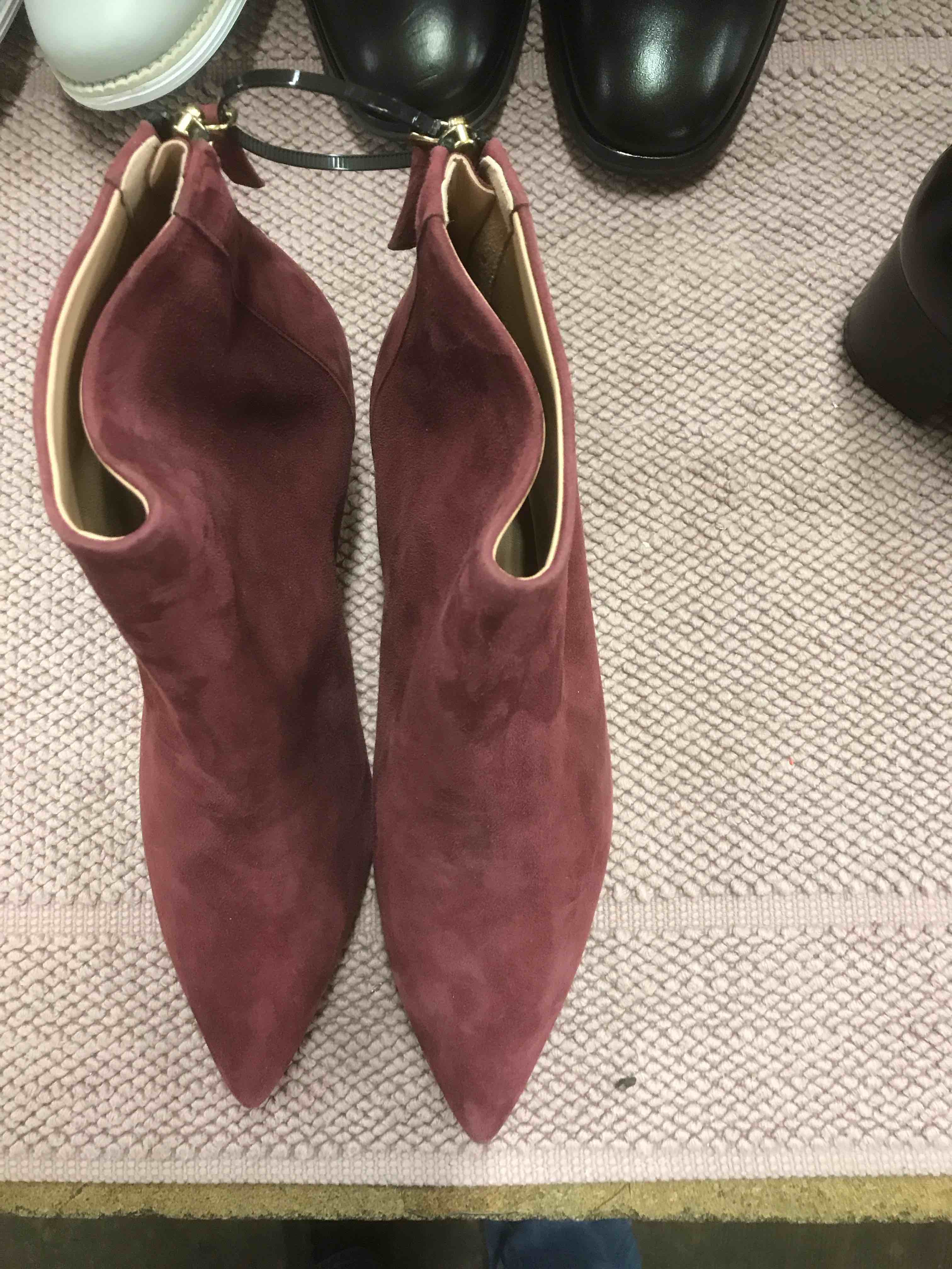 Bruno Magli Women’s Boots.      Size 10