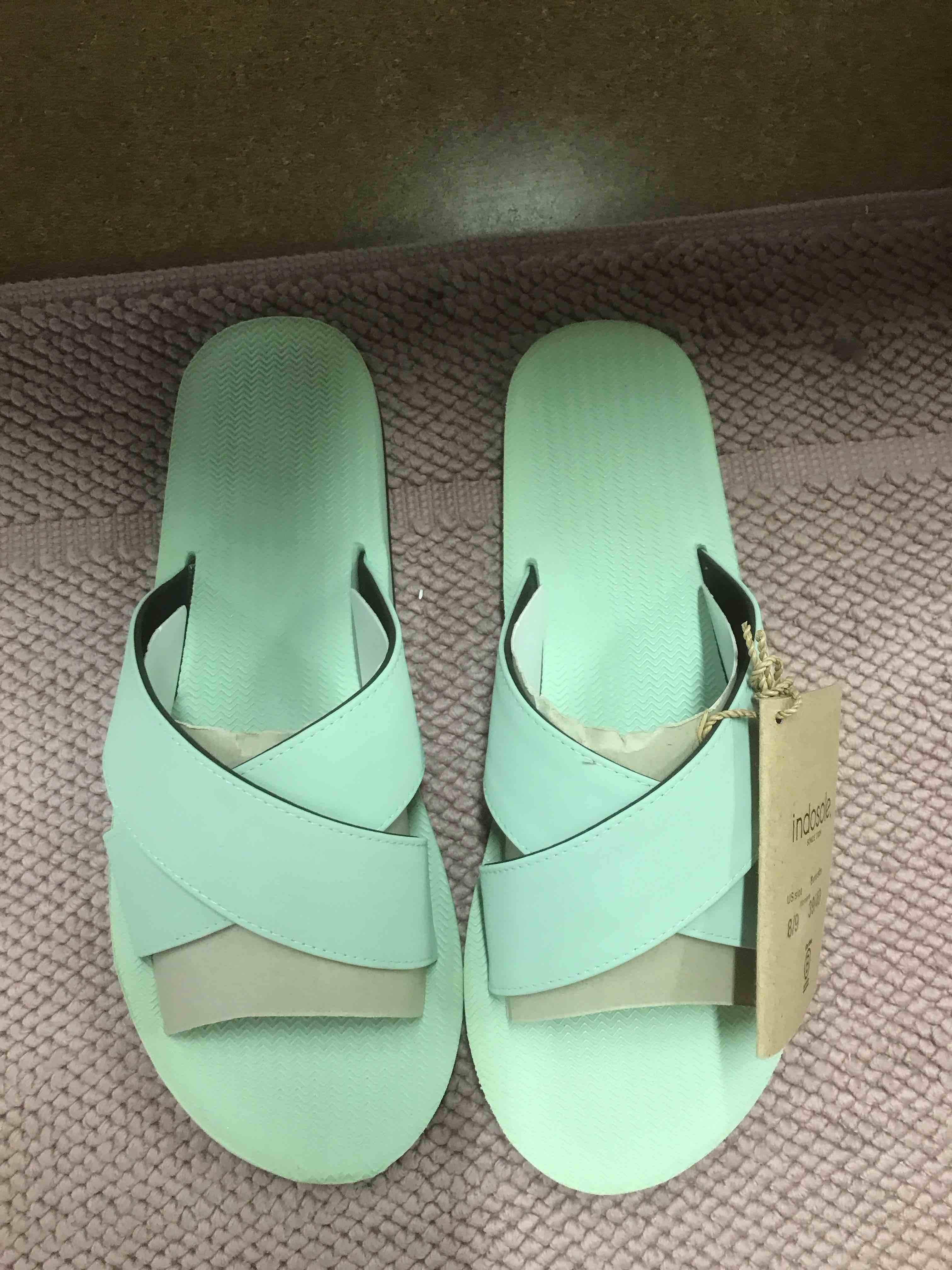 indosole Women’s Shoes Size 8/9
