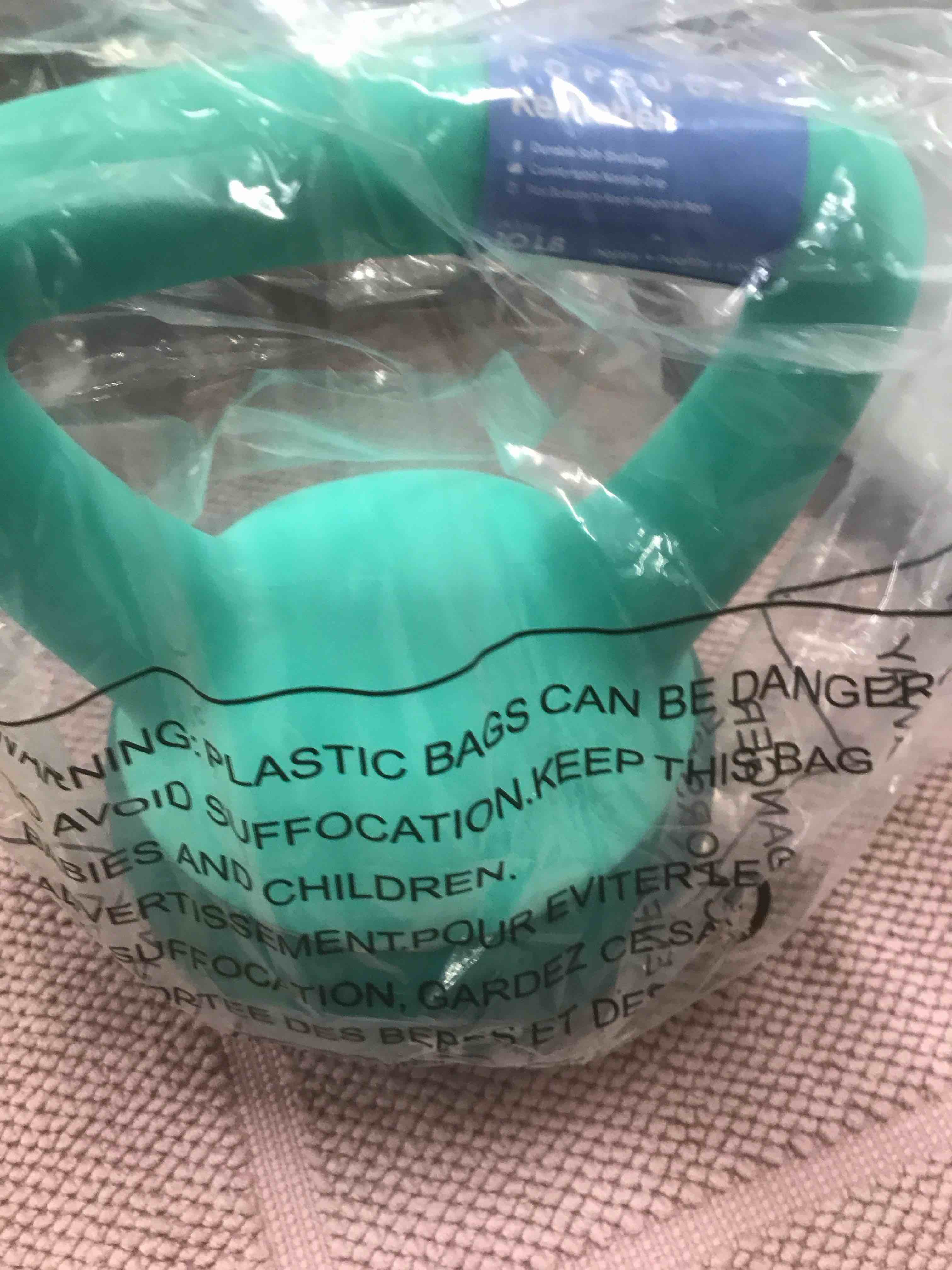 Condition photo showing New/Like New for 10 LB Kettlebell