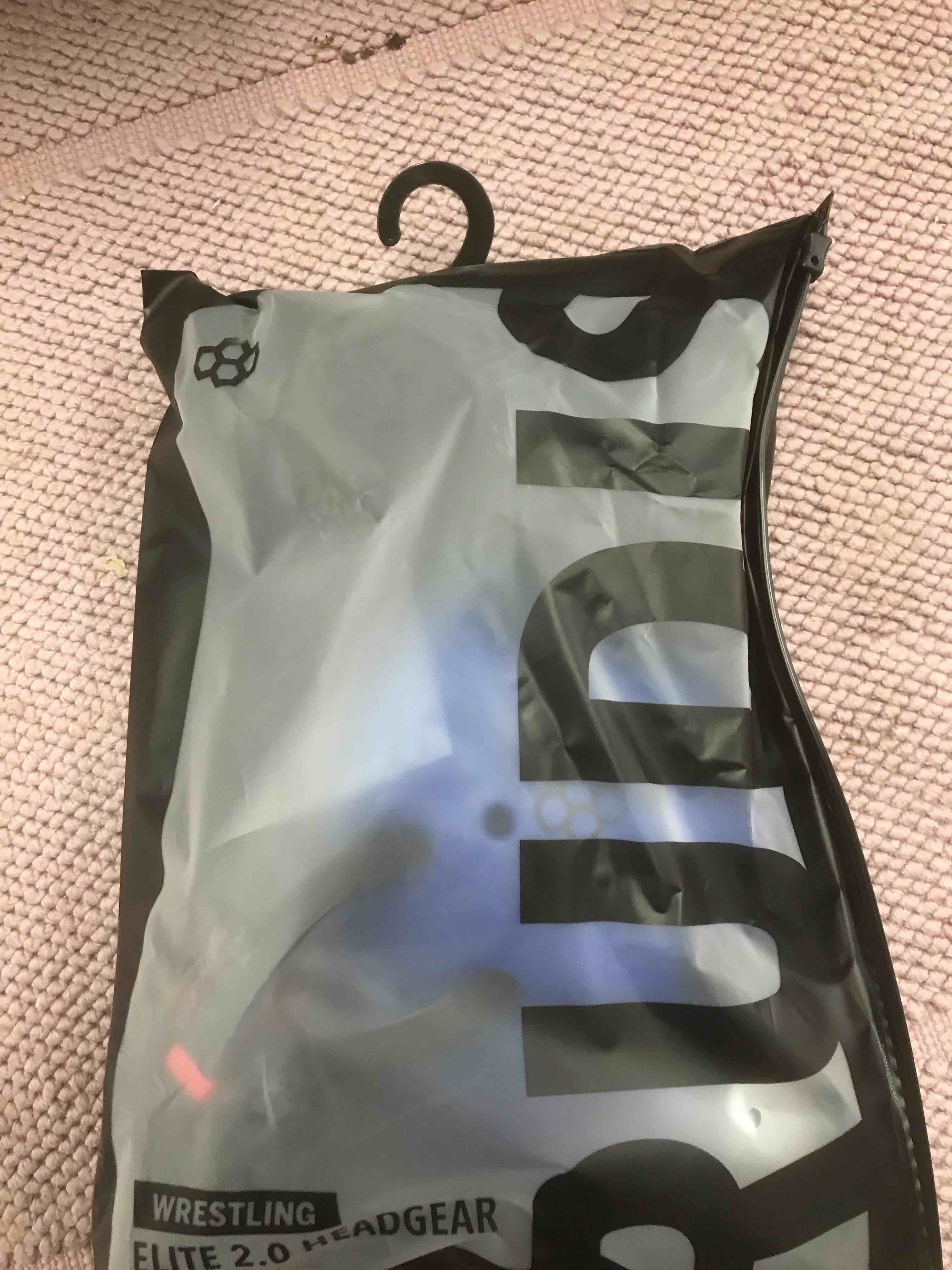 Condition photo showing New/Like New for RUDIS 2.0 Elite Headgear