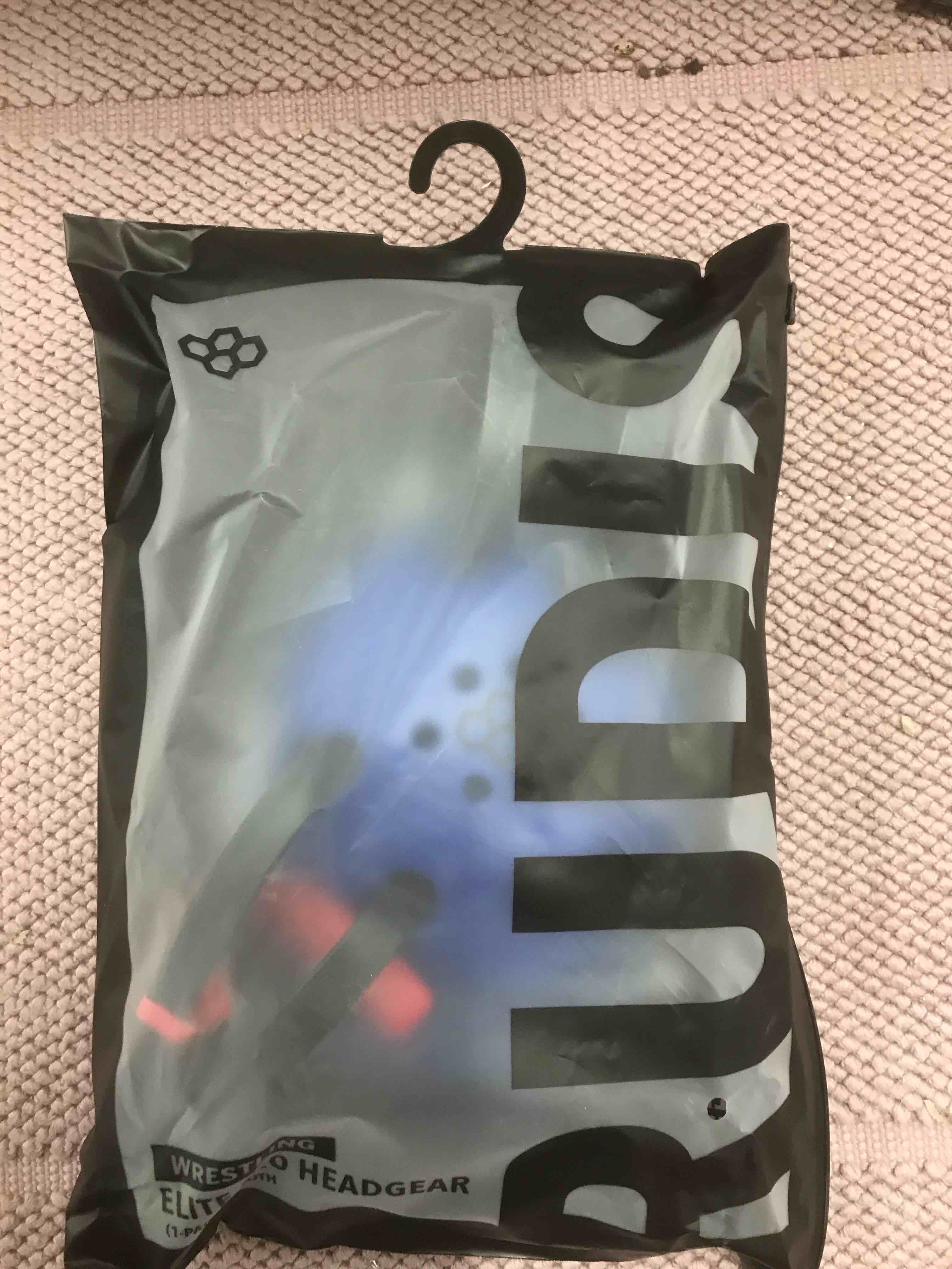 Condition photo showing New/Like New for RUDIS 2.0 Elite Headgear