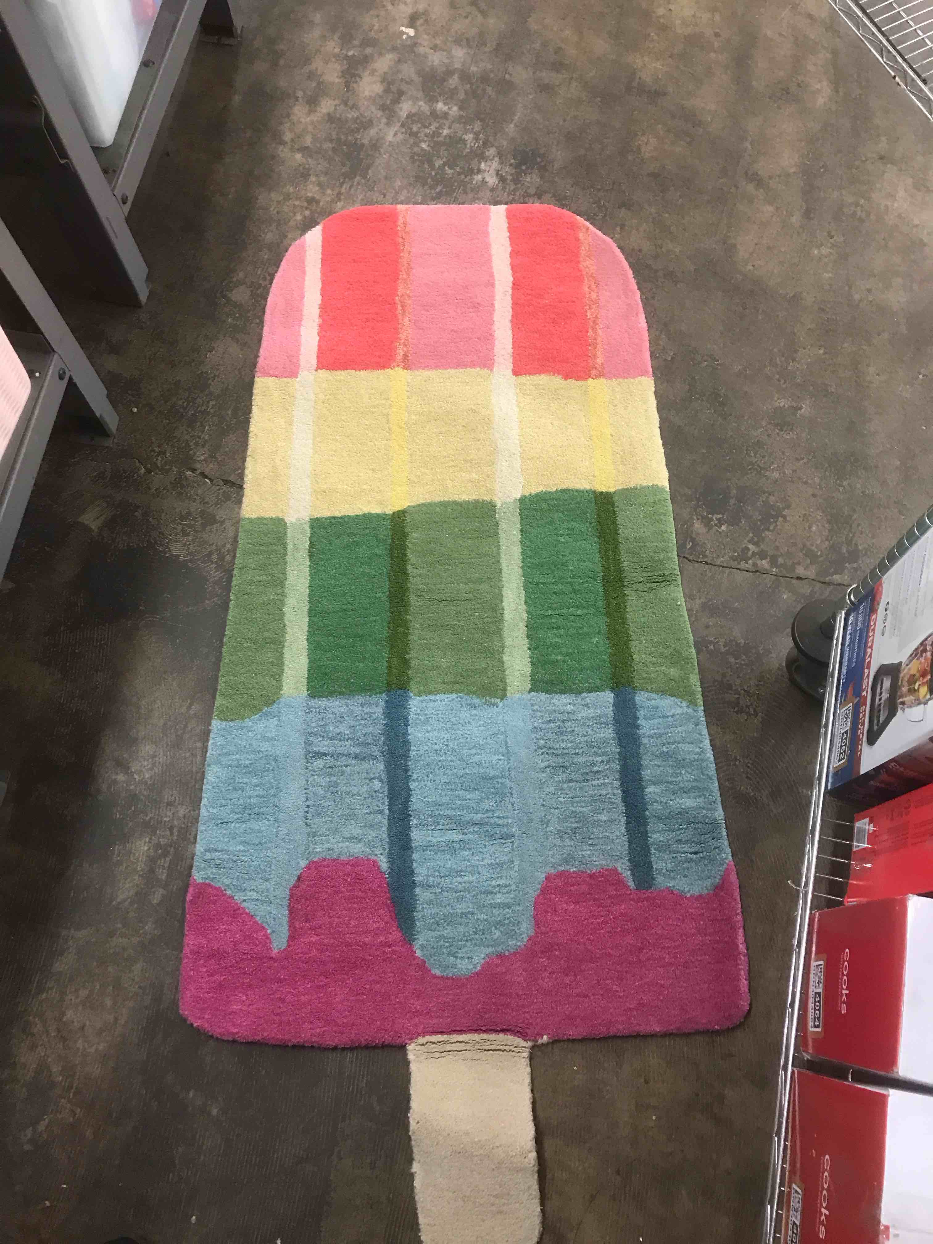 Popsicle Rug
