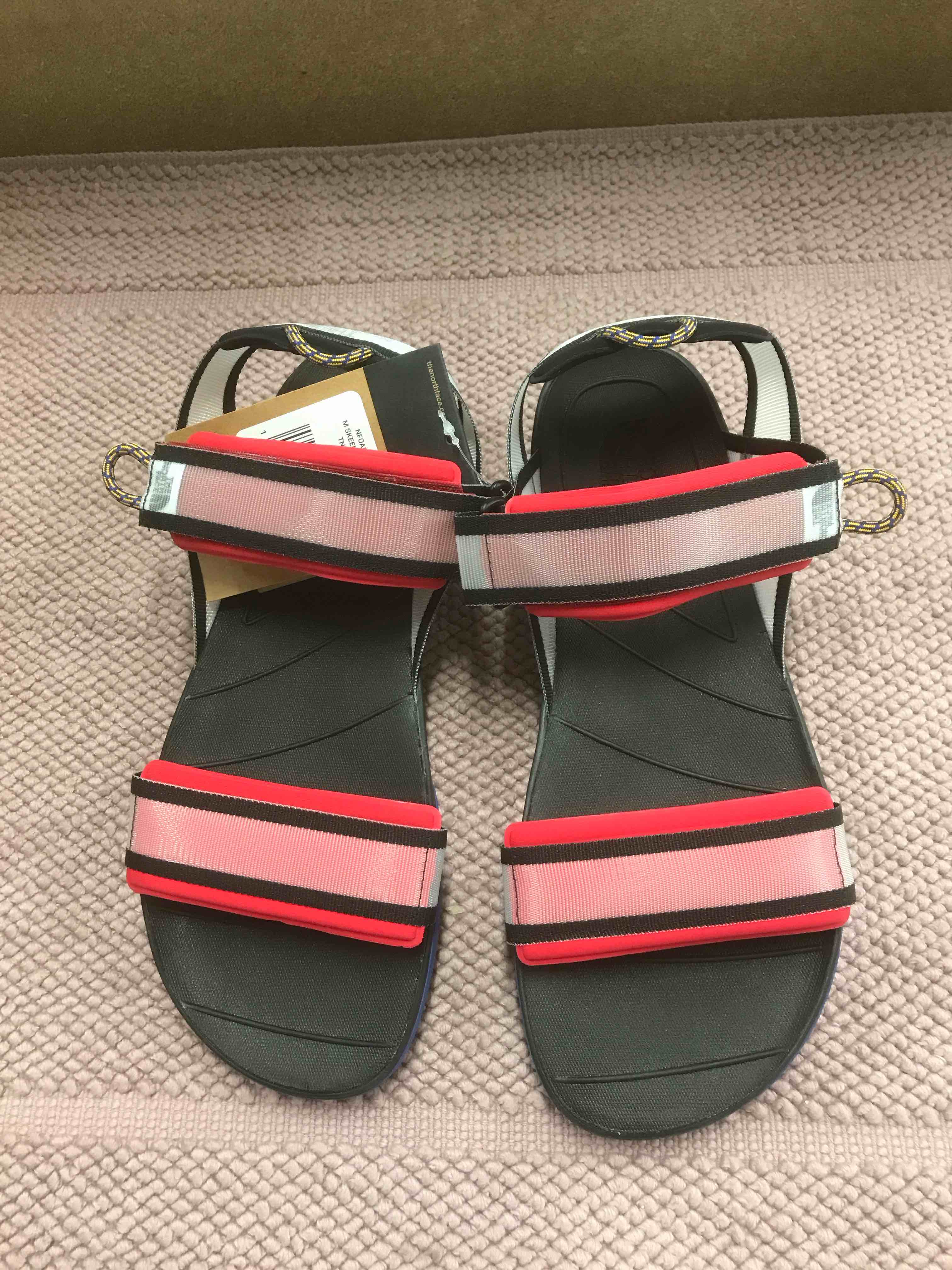 The North Face - men’s skeena sport sandal - size 10