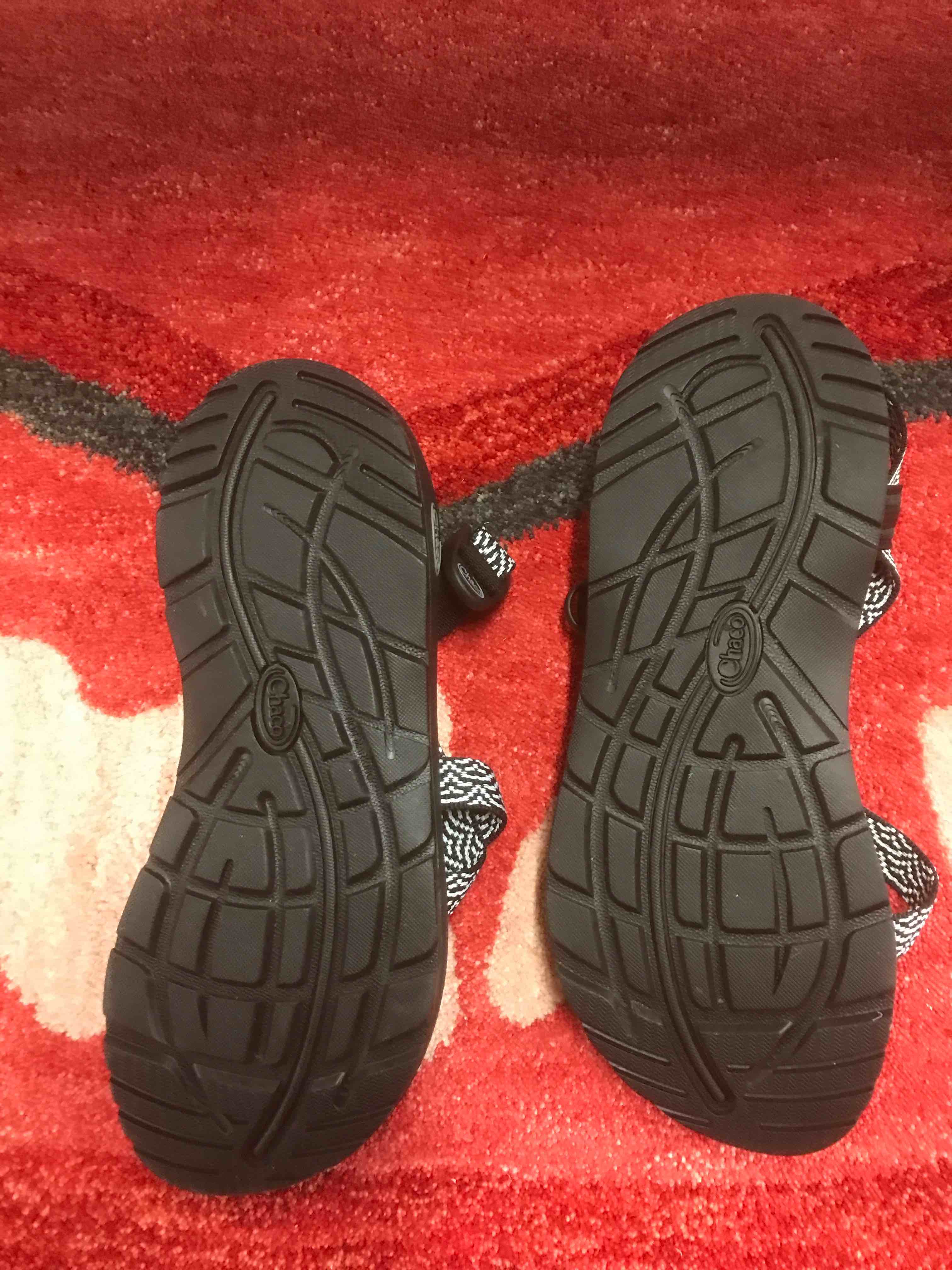 Condition photo showing New/Like New for Chaco Sandal.       Women’s size 10