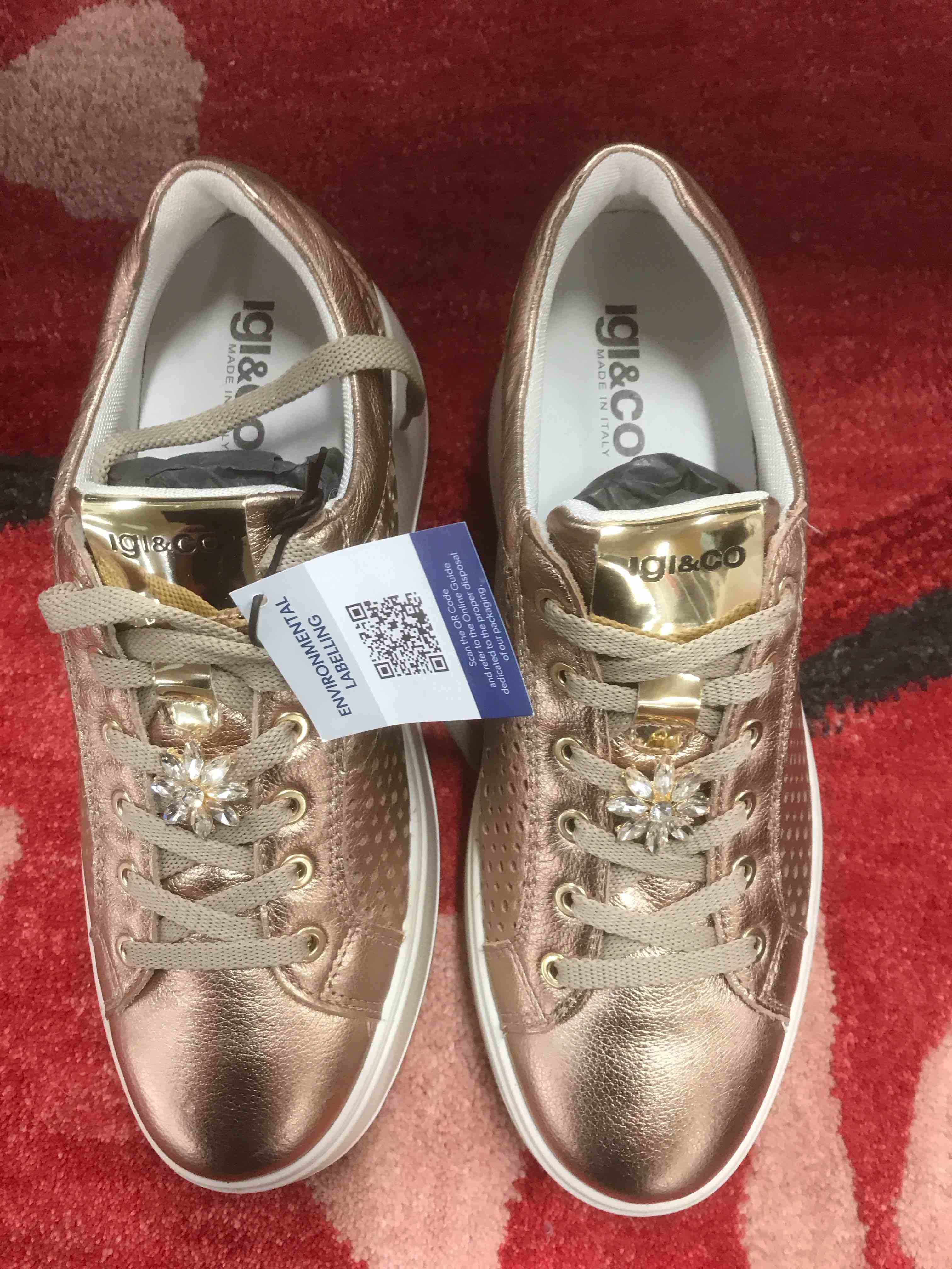 igi&co.       Women’s size 9.5