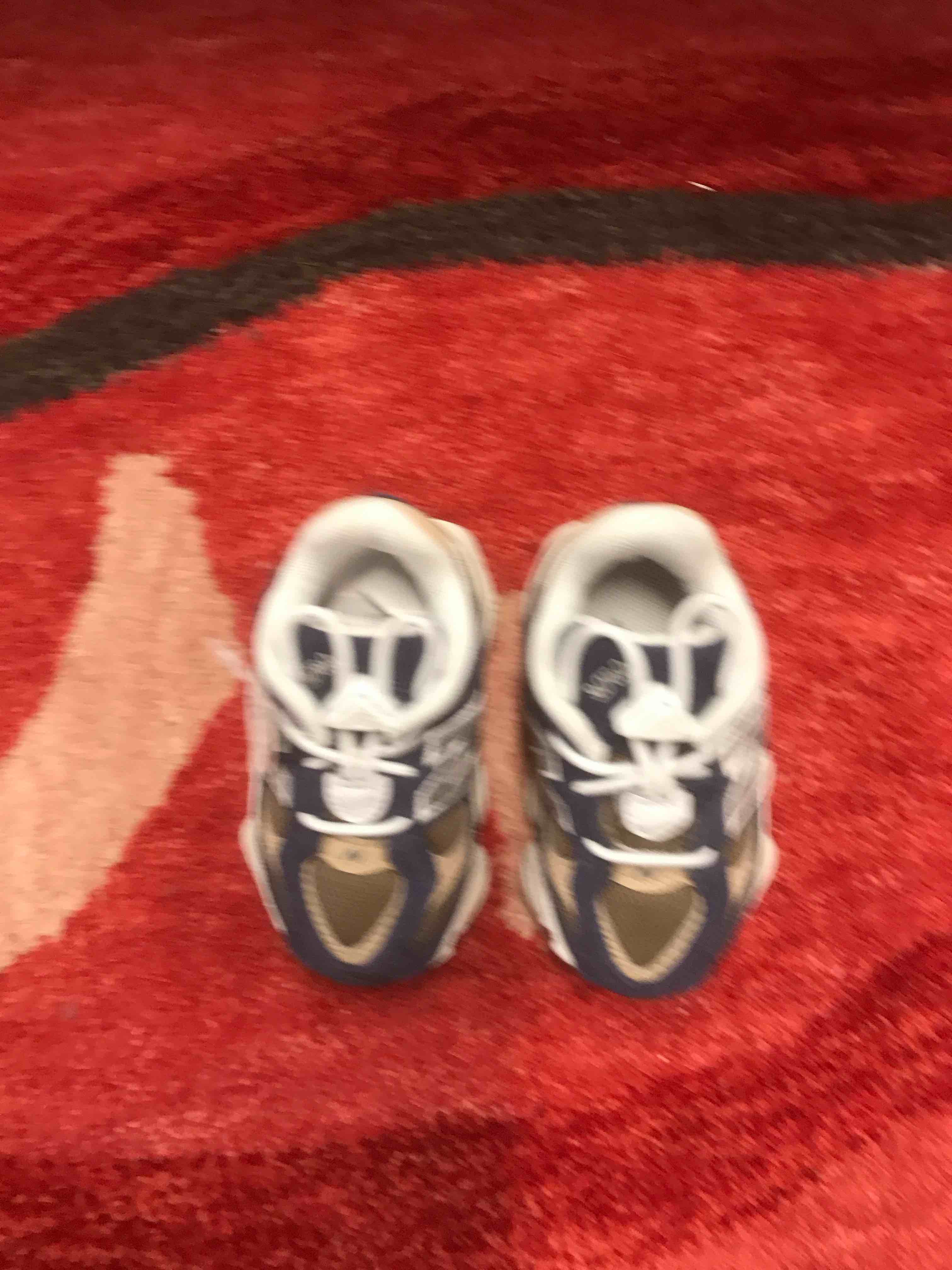 New Balance Sneakers.      Size Infant 3