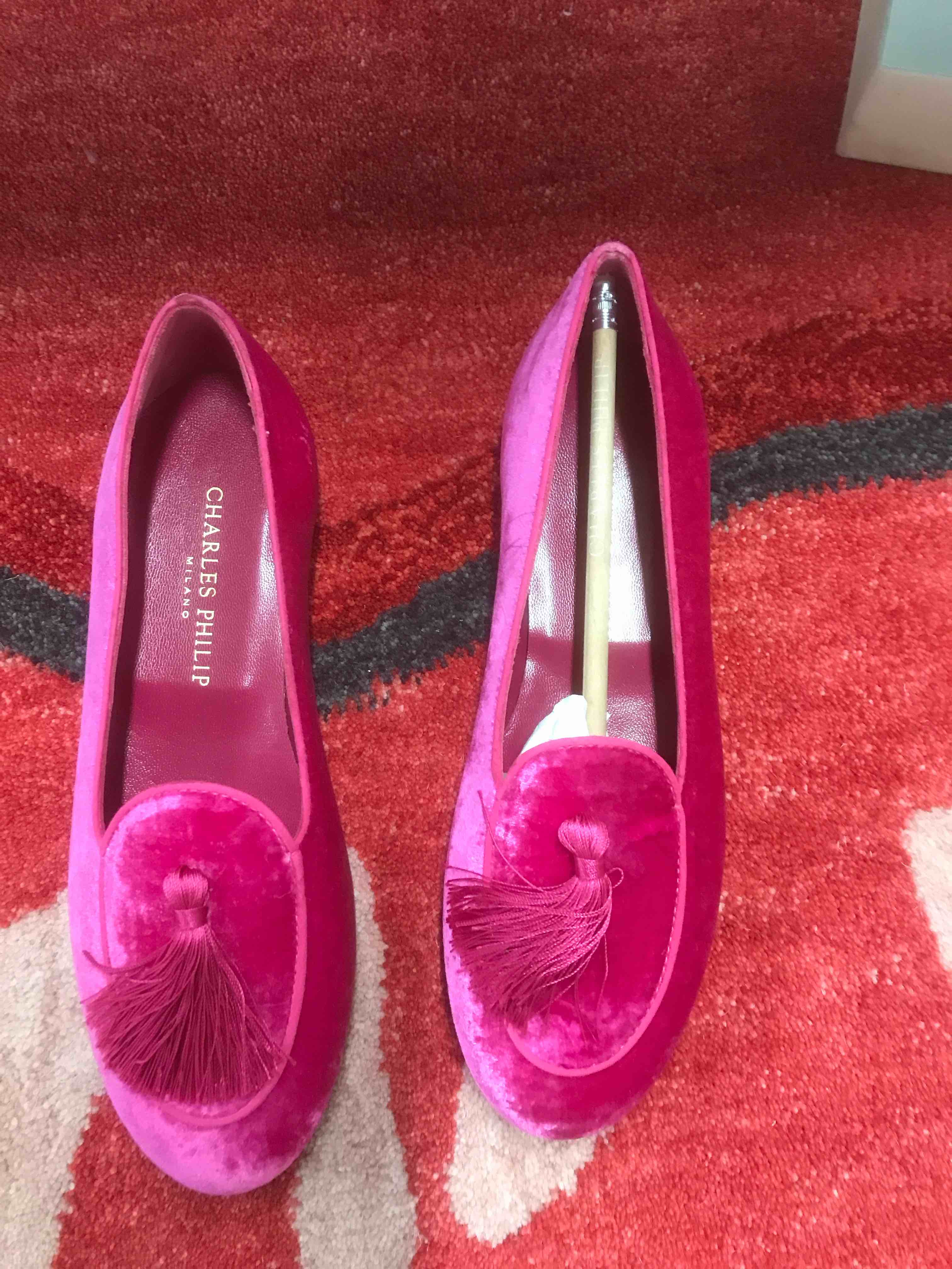 Charles Phillip Women’s Shoes size 7.5