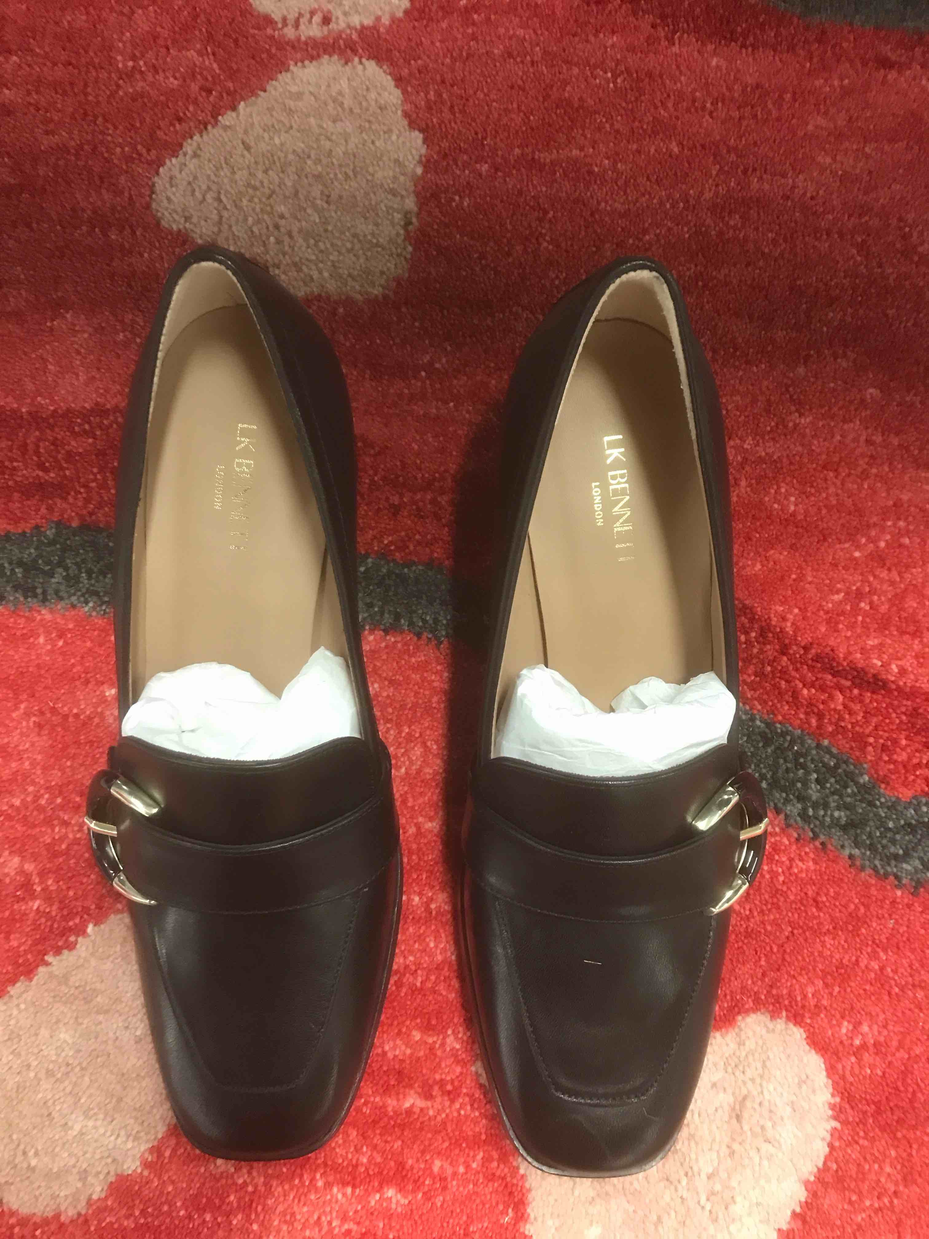 LK Bennett Women’s Shoes Size 7.5