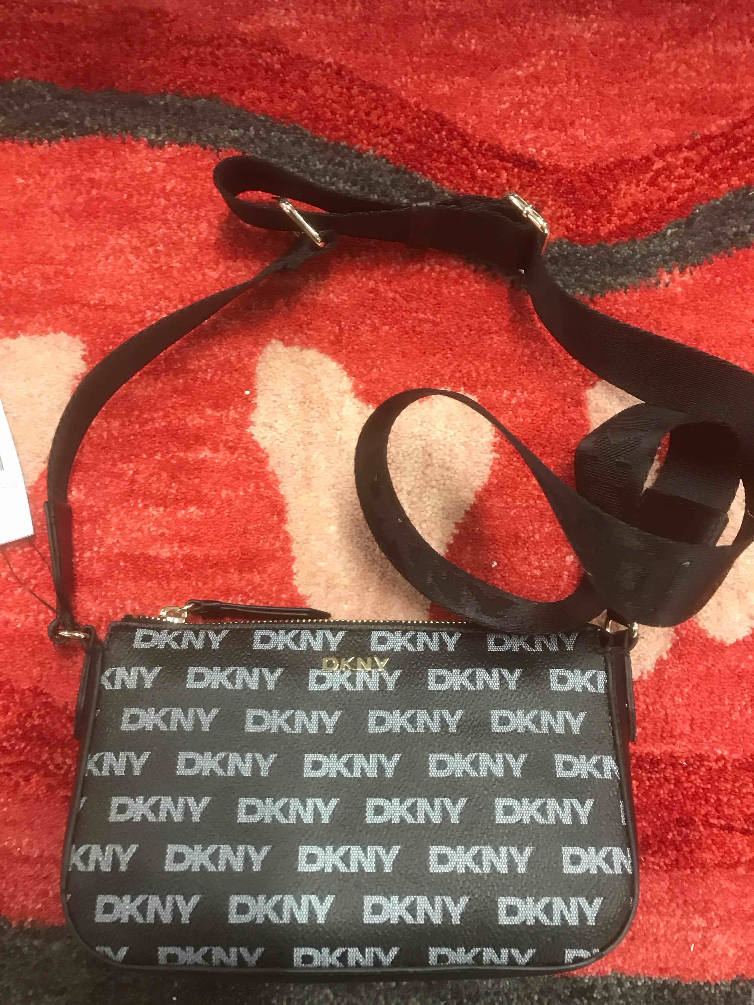 Condition photo showing New/Like New for DKNY Crossbody Purse