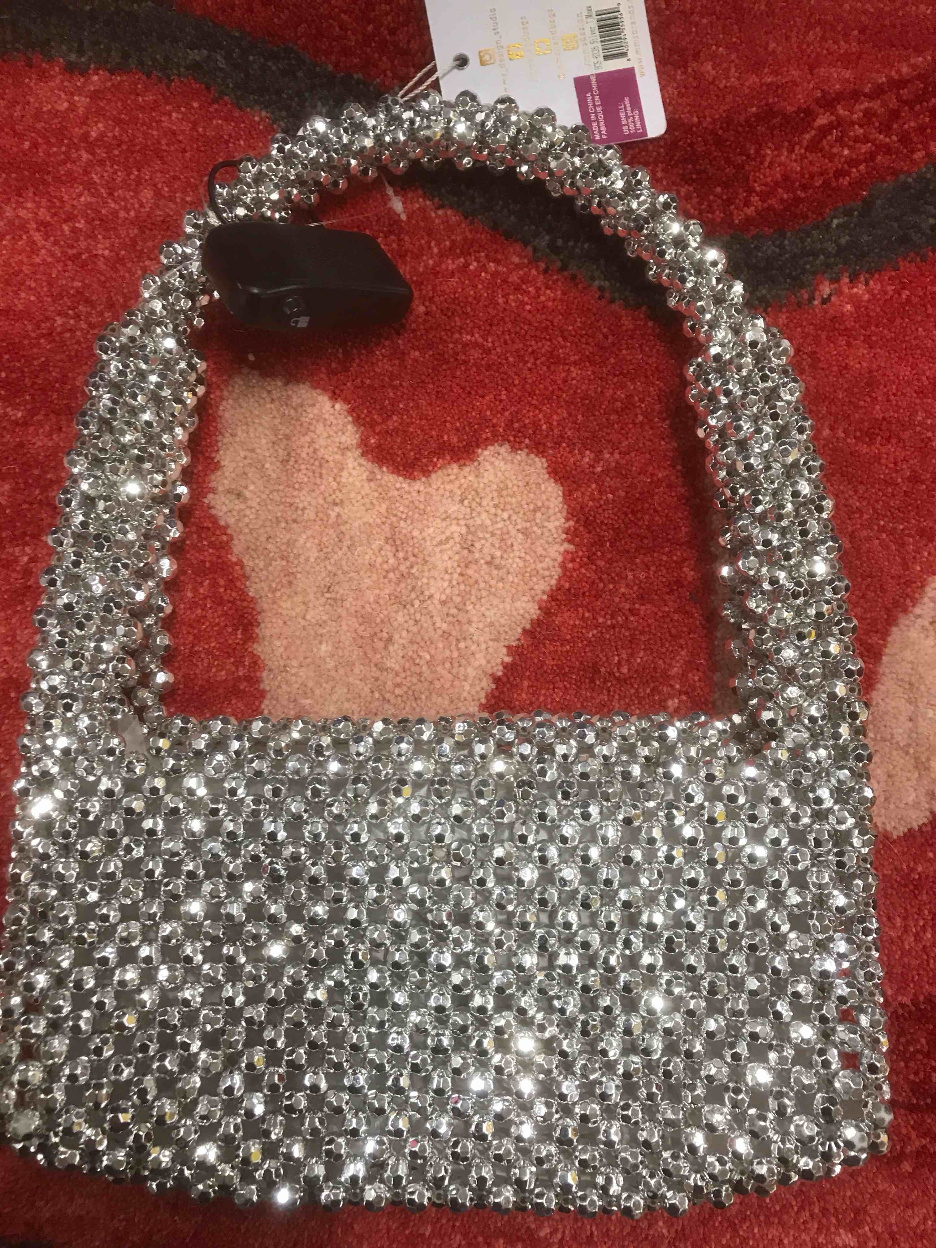 Condition photo showing New/Like New for MMS Purse