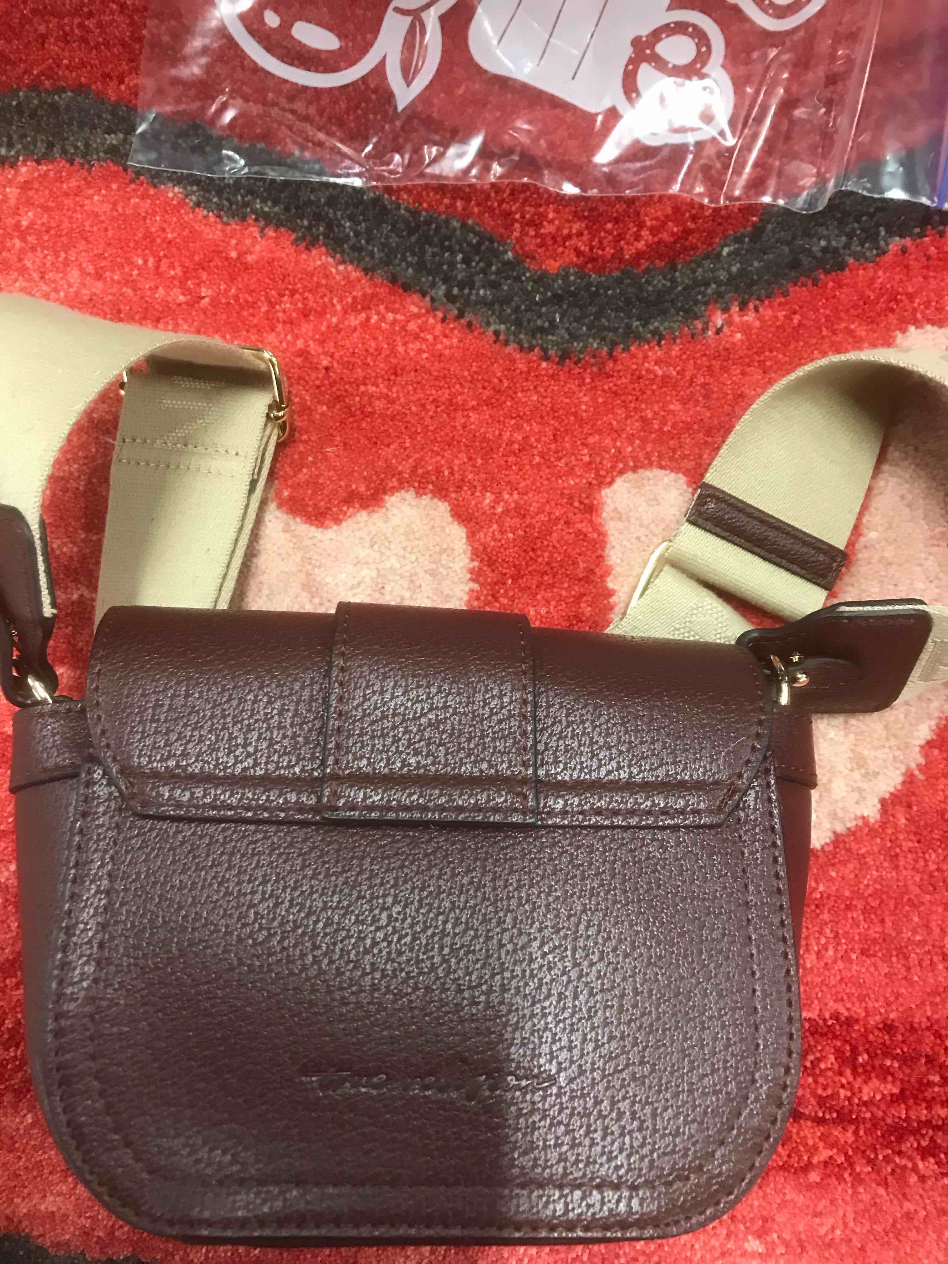 Condition photo showing New/Like New for True Religion Purse