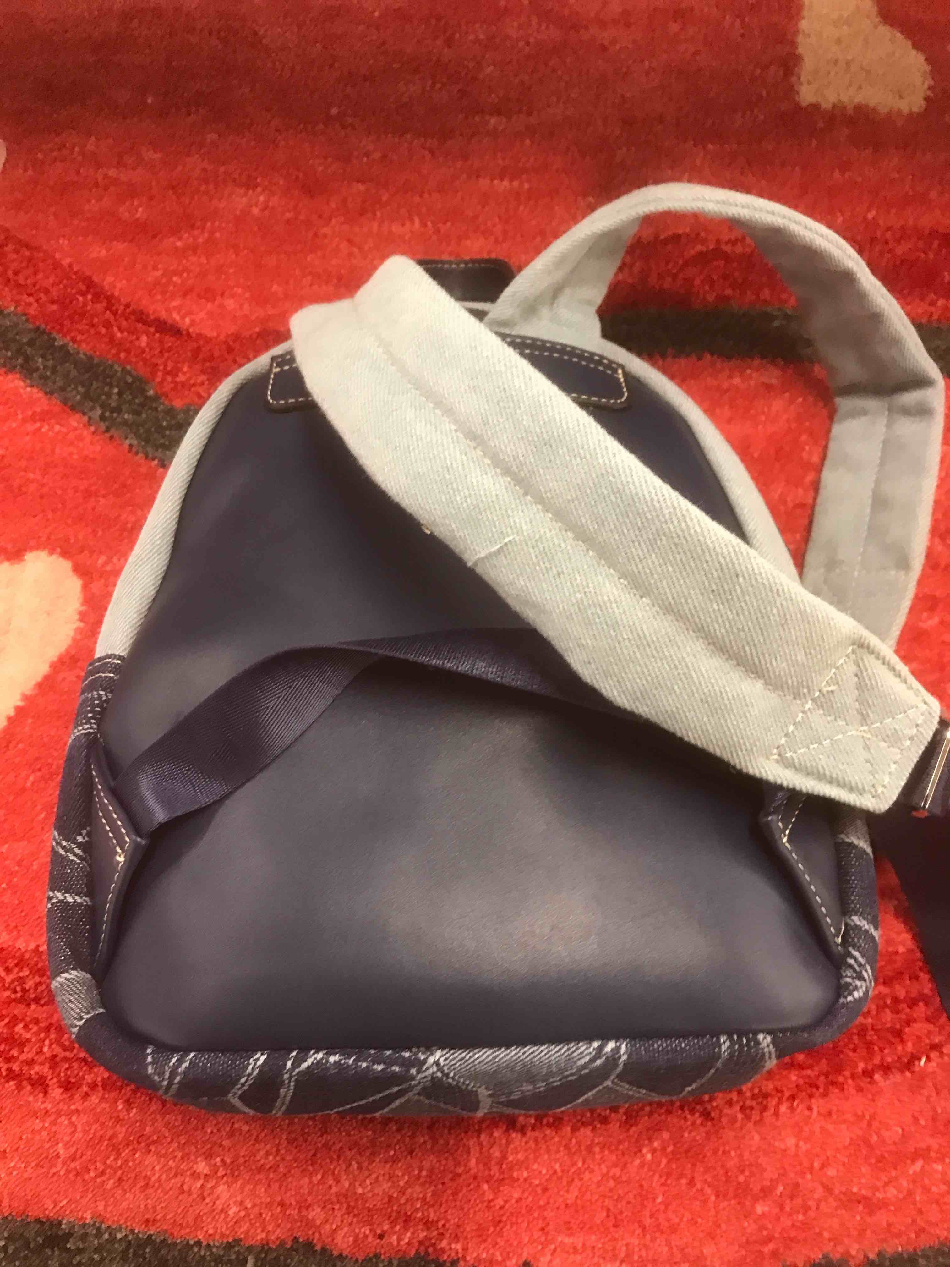 Condition photo showing New/Like New for True Religion Backpack 