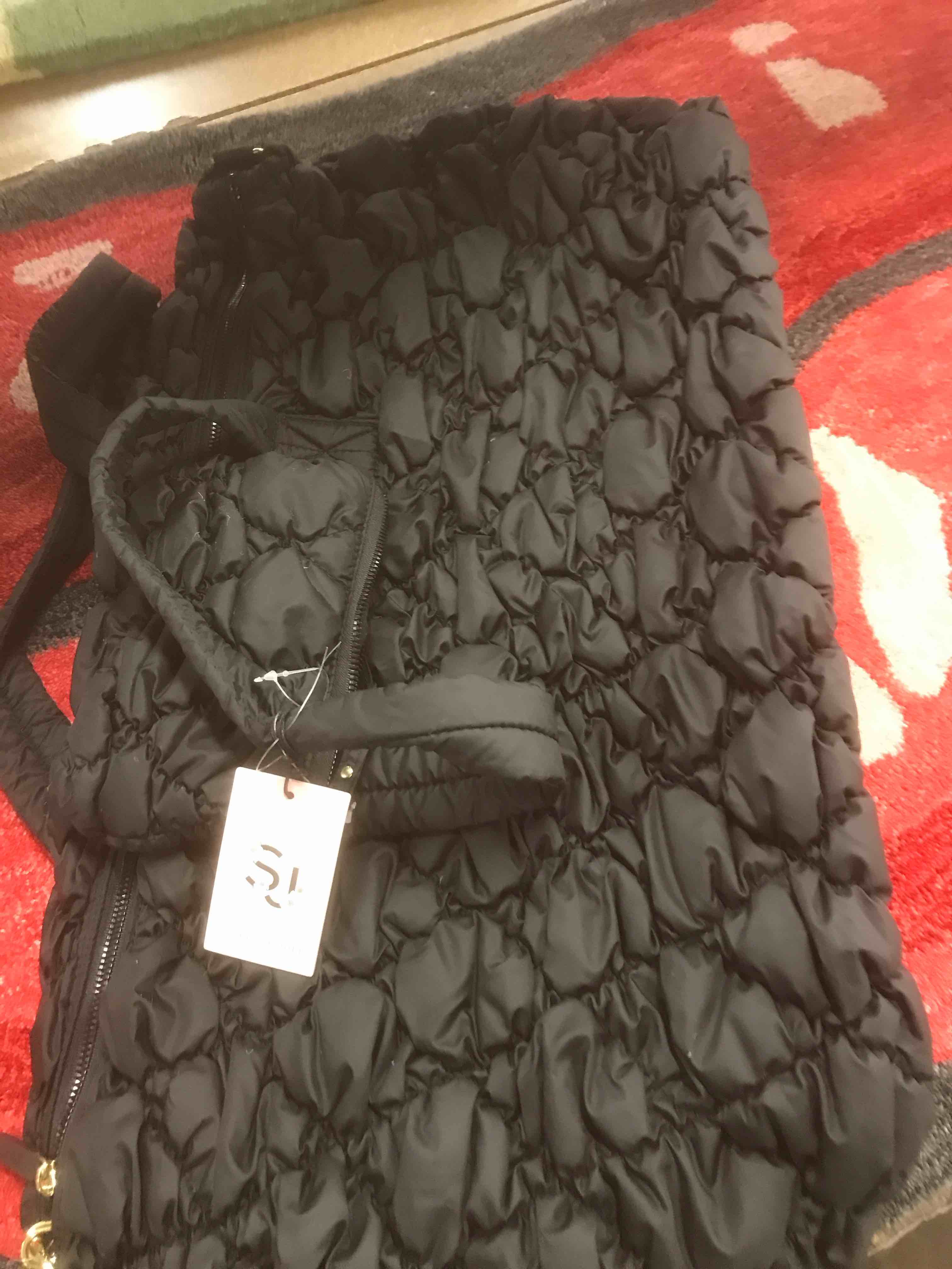 Condition photo showing New/Like New for Sincerely Jules Travel Bag